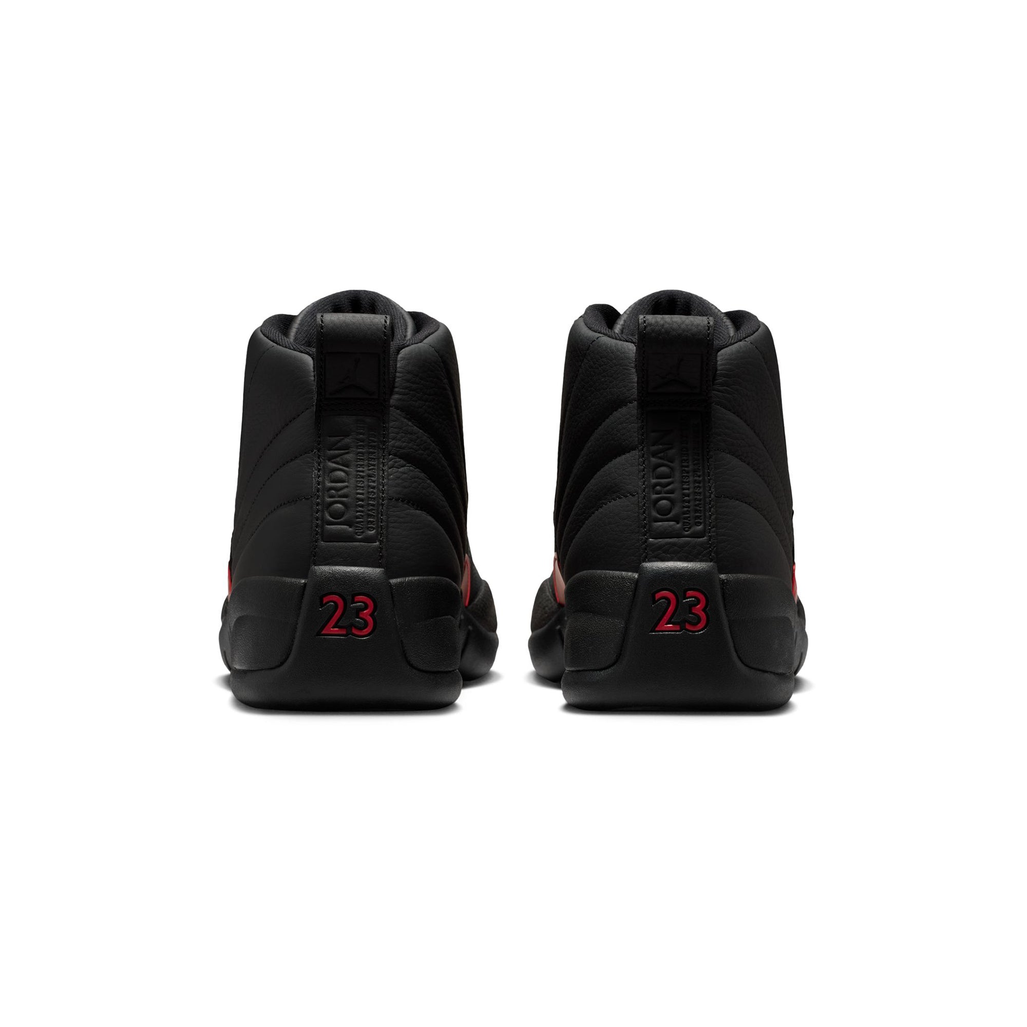 Air Jordan 12 Mens Retro "Bloodline" Shoes