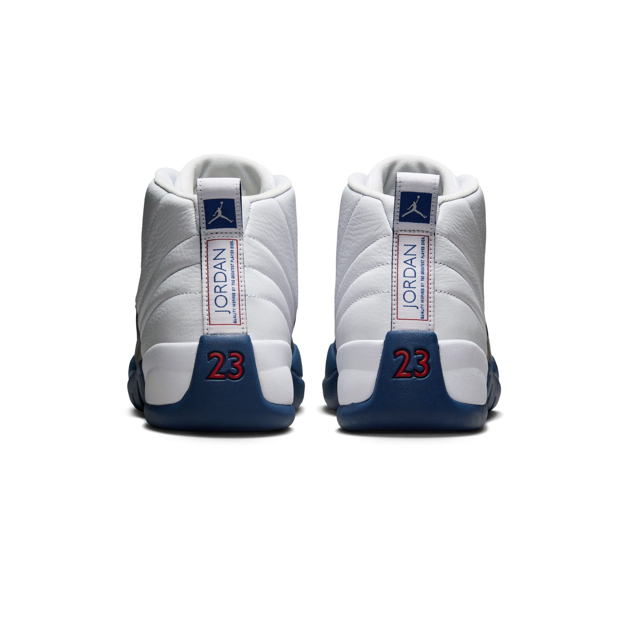 Air Jordan 12 Mens "French Blue" Shoes