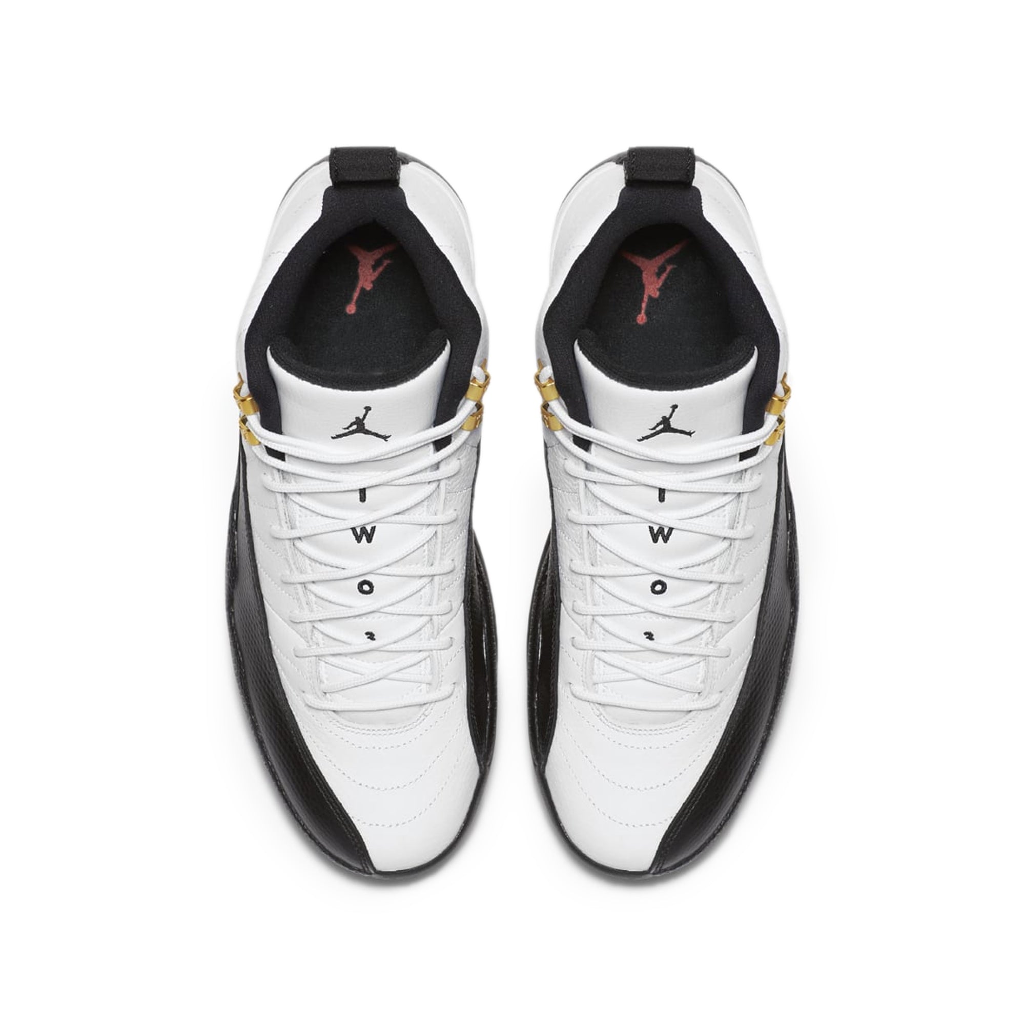 Air Jordan 12 Mens Retro "Taxi" Shoes