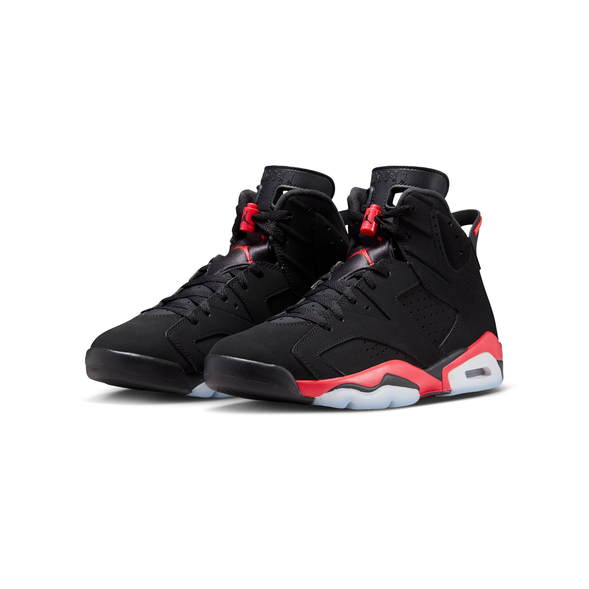 Air Jordan 6 Mens Retro "Infrared" Shoes