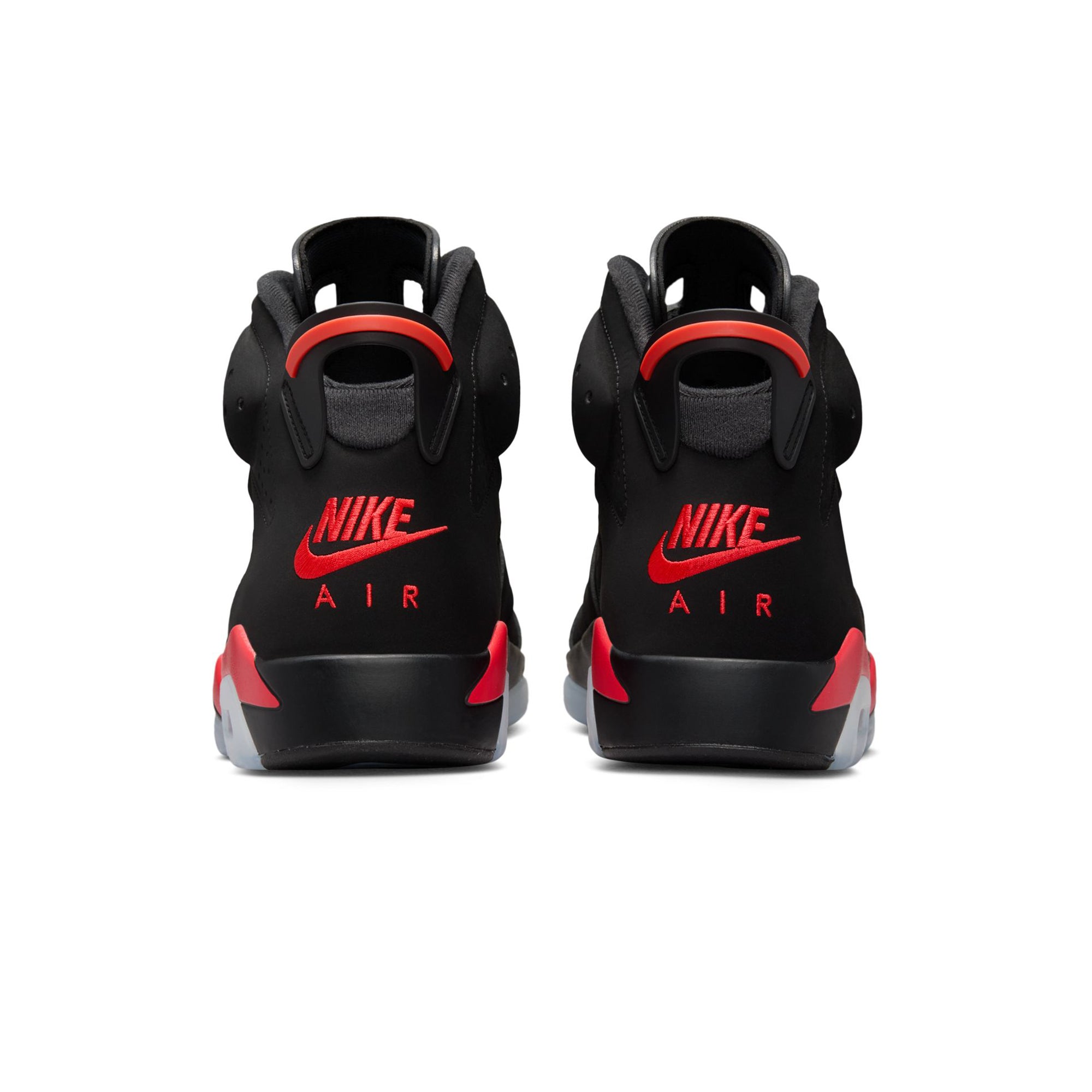 Air Jordan 6 Mens Retro "Infrared" Shoes