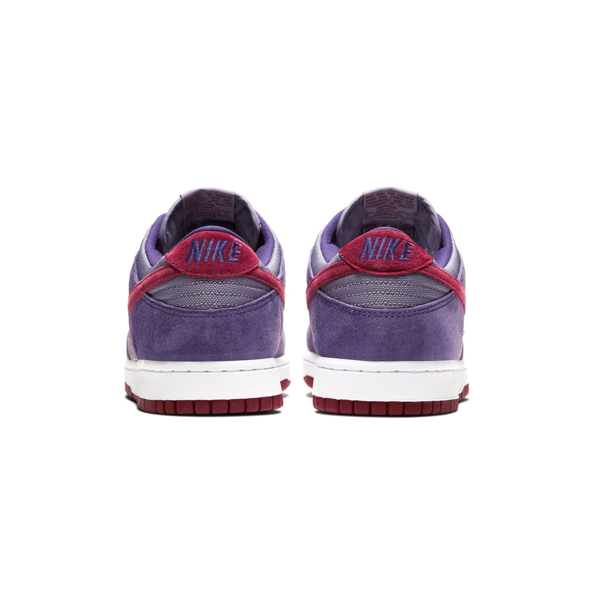 Nike Mens Dunk Low SE 'Plum' Shoes