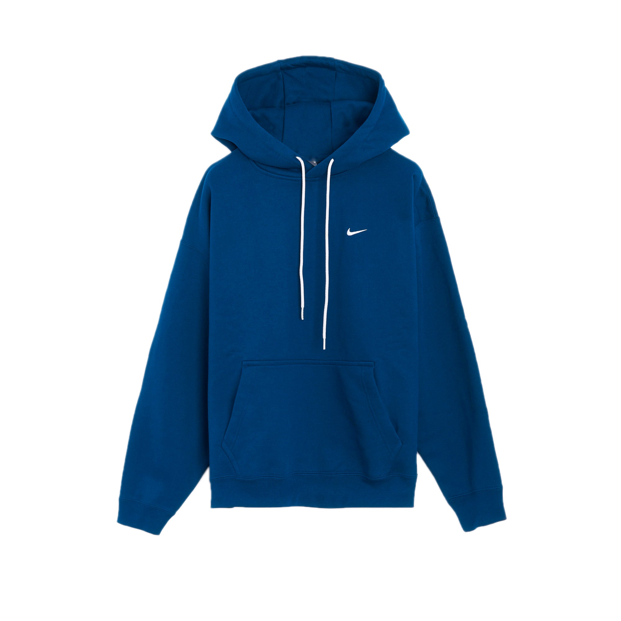 Nike Mens Solo Swoosh Fleece Hoodie