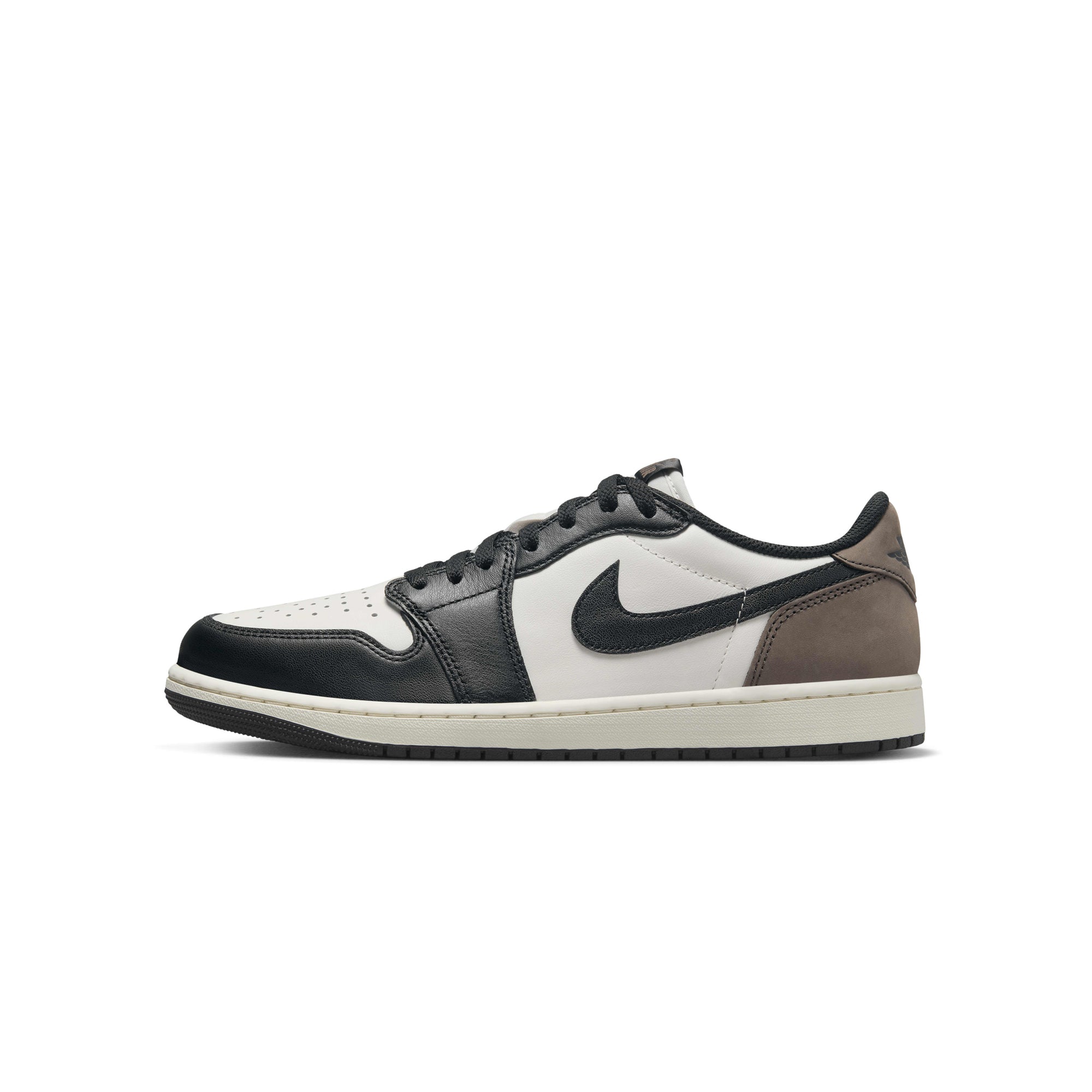 Air Jordan 1 Mens Low OG "Mocha" Shoes card image