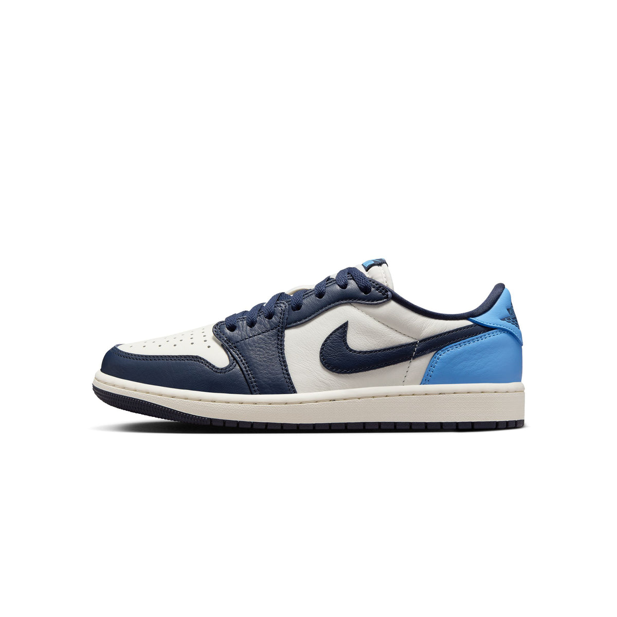Sneakers Nike Sb Jordan Low Midnight Navy Neutral Grey Midnight 