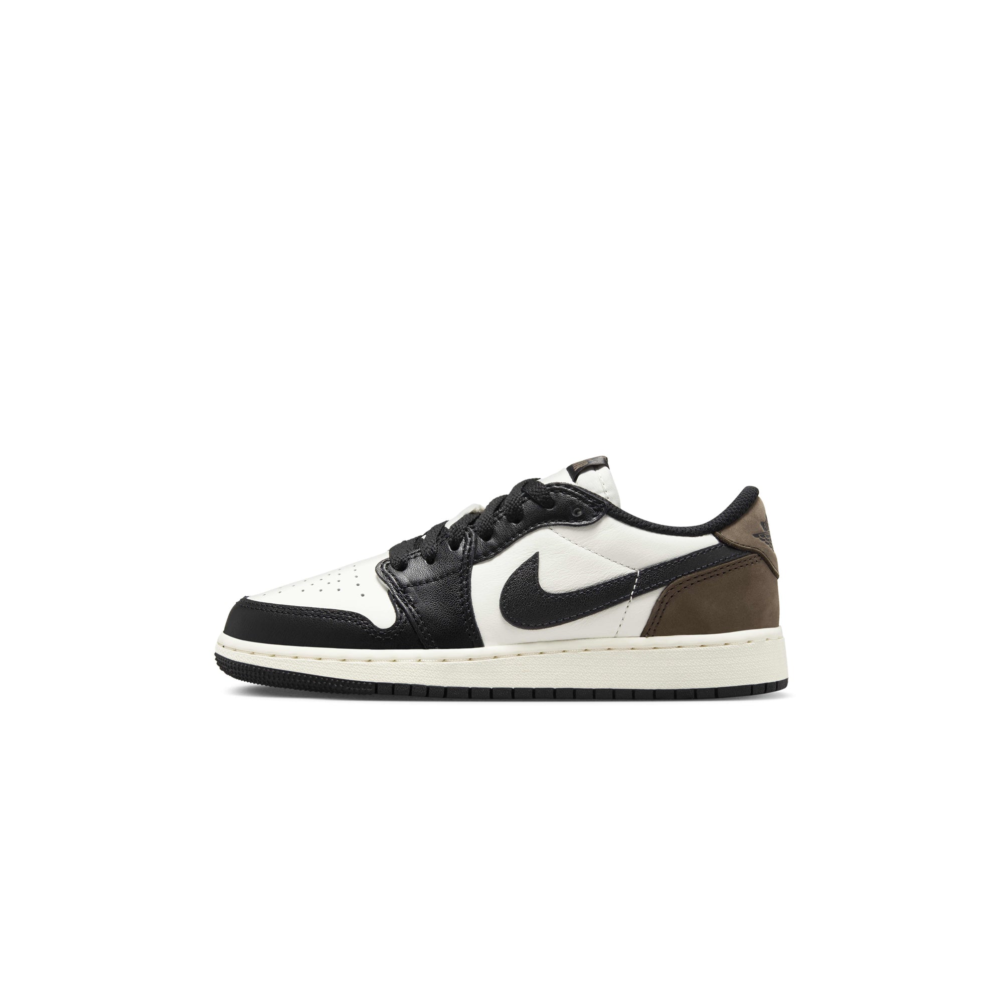 Air Jordan 1 Kids Low OG "Mocha" Shoes card image