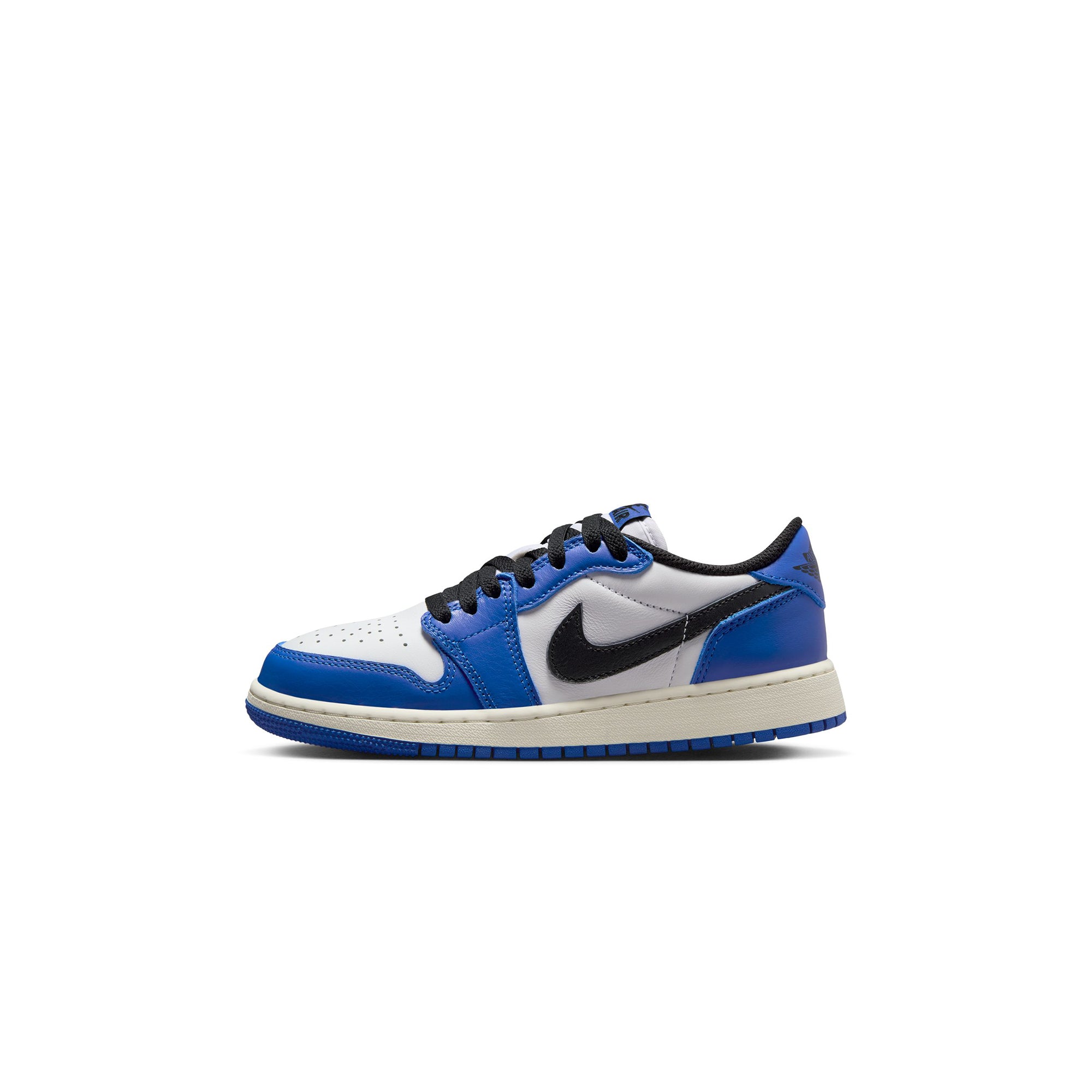 Air Jordan 1 Kids Retro Low OG "Game Royal" Shoes card image