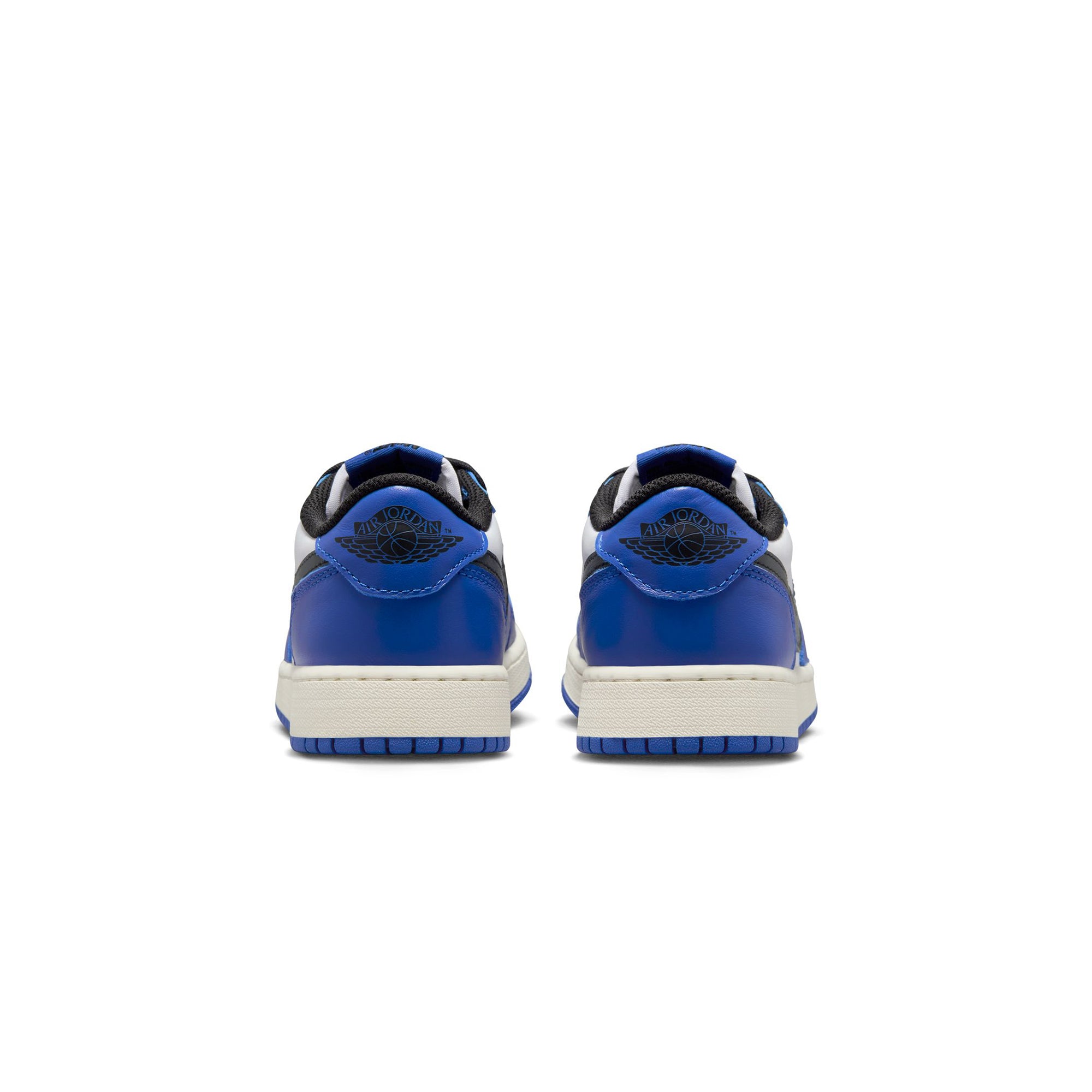 Air Jordan 1 Kids Retro Low OG "Game Royal" Shoes