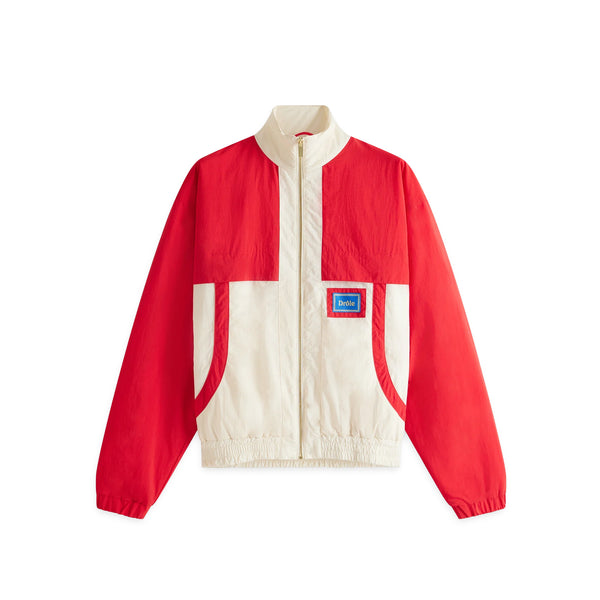 ジャケット・アウター DROLE DE MONSIEUR Padded CheckJacket D-JT154-PA009-RD-1_grande.jpg?