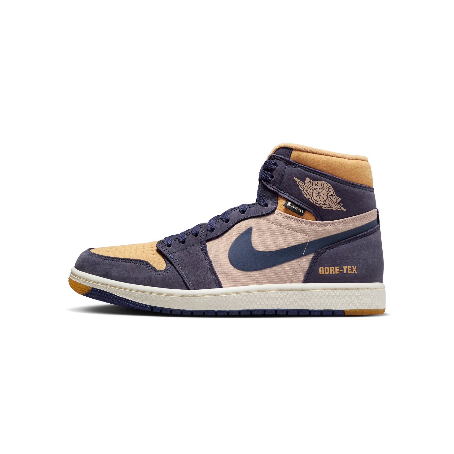 Air Jordan 1 Mens High Element Shoes – Extra Butter