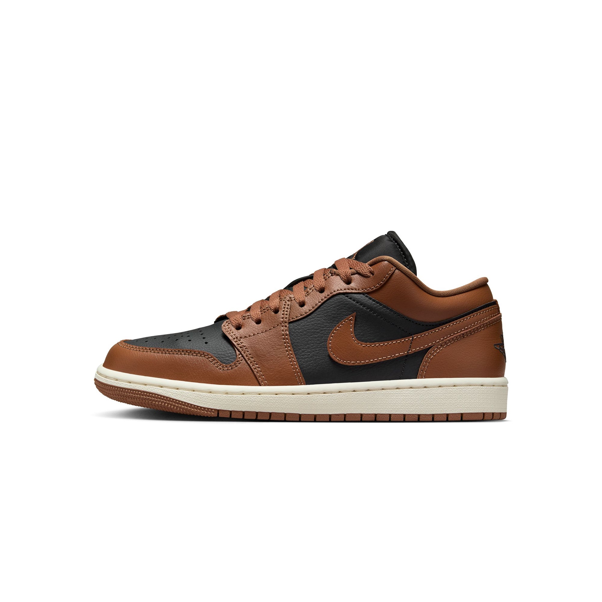 Air Jordan 1 Womens Low "Archaeo Brown" Shoes card image