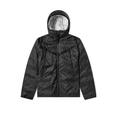 Nike Mens Sportswear Therma-FIT Hooded Jacket 'Black'