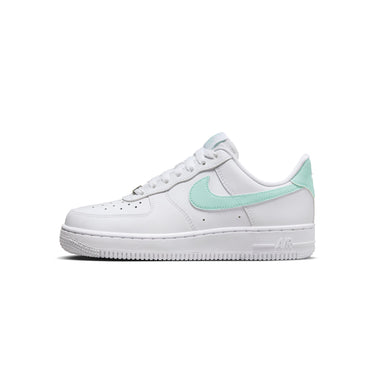 Nike Womens Air Force 1 '07 Shoes 'White/Jade Ice'