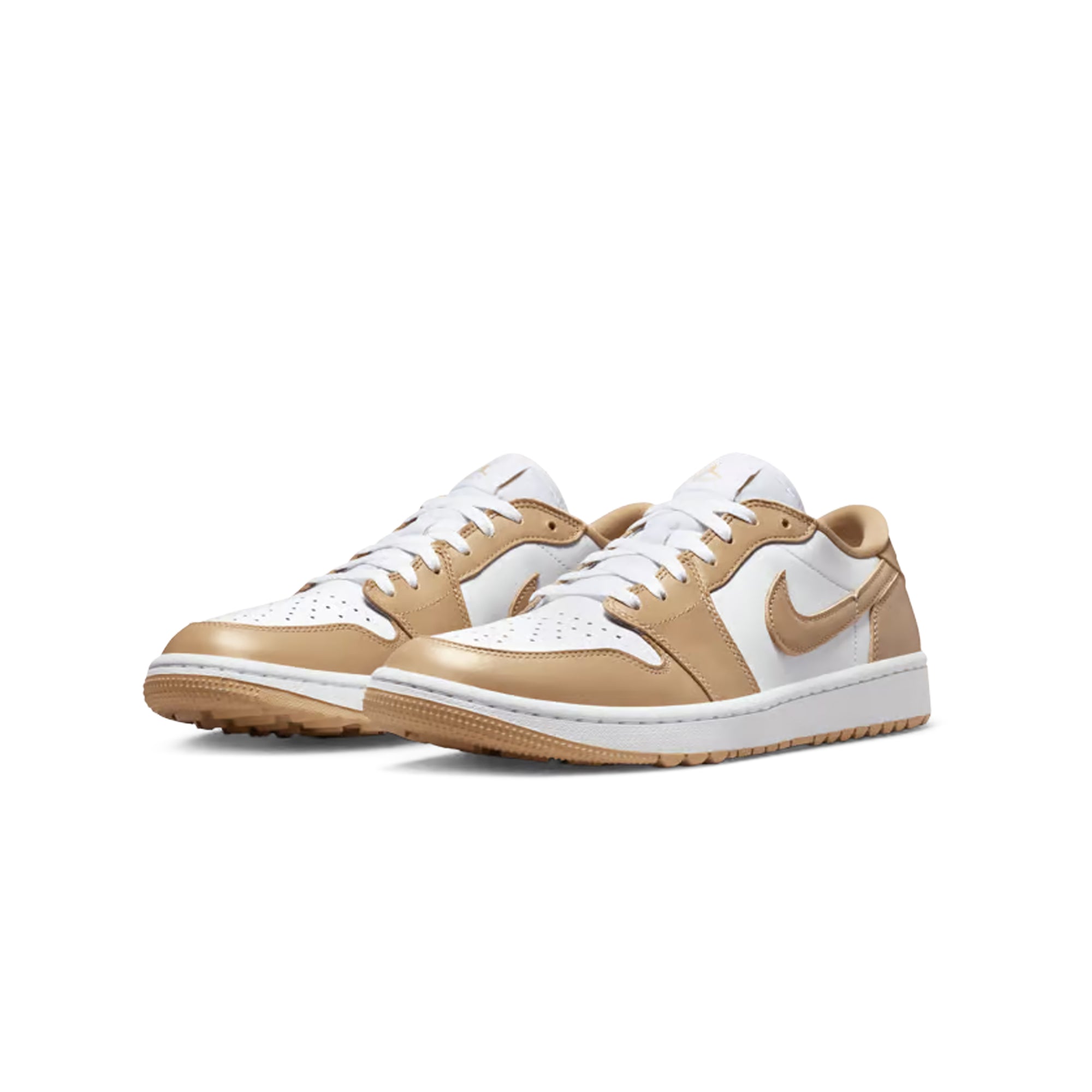 Air Jordan 1 Mens Low Golf Shoes – Extra Butter