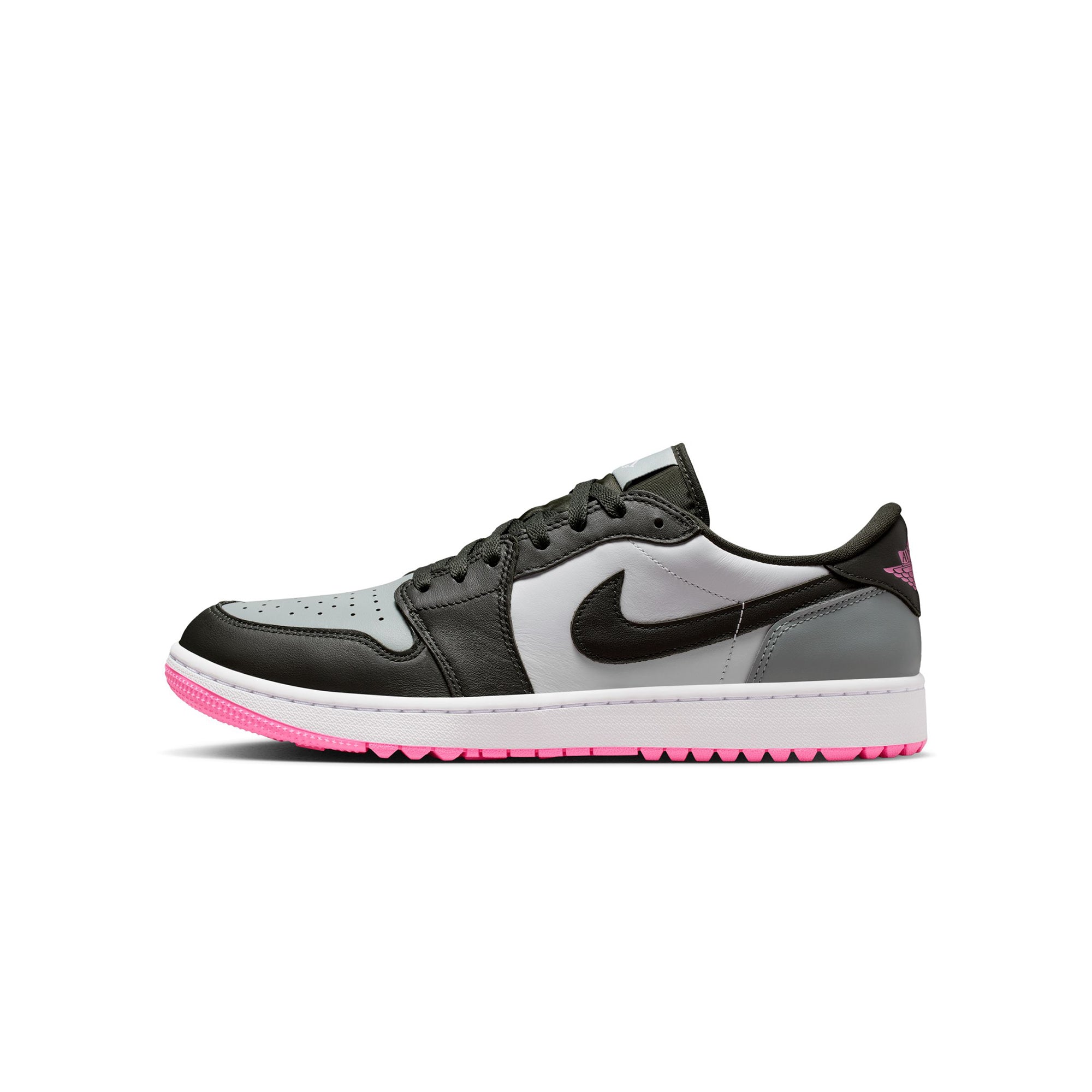 Air Jordan 1 Mens Low G Shoes – Extra Butter