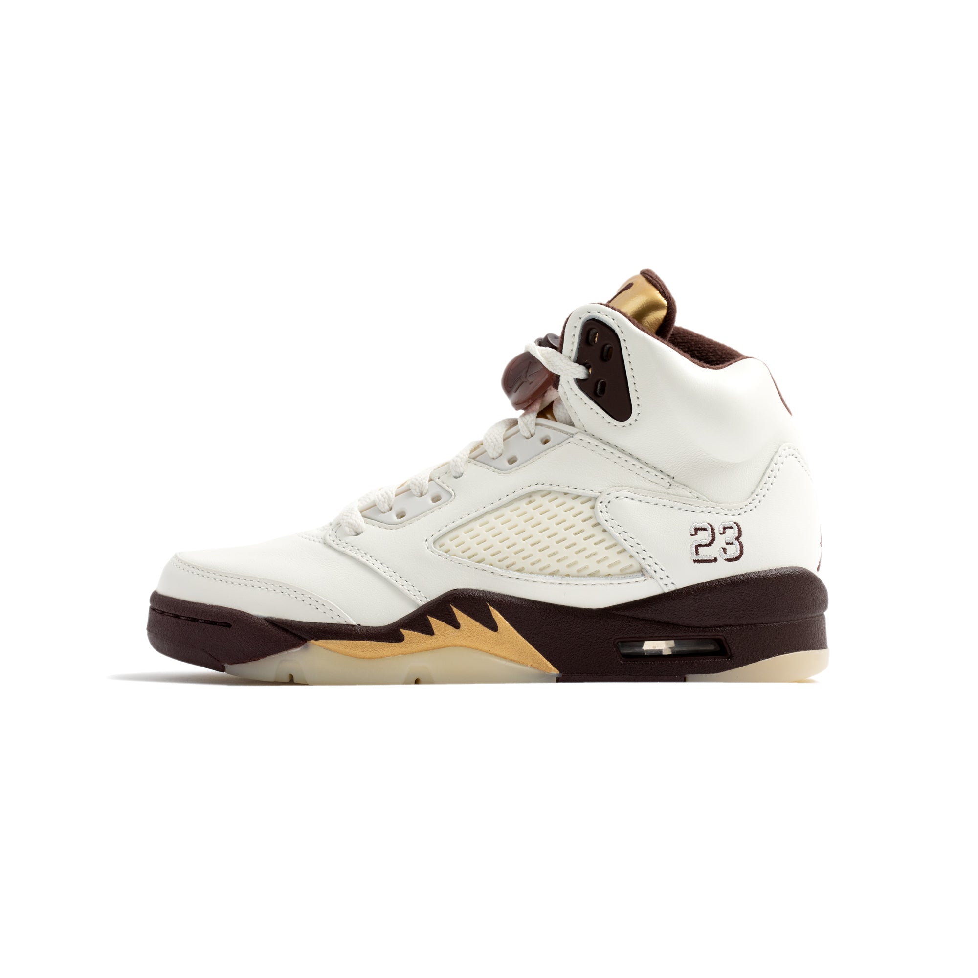 Air Jordan 5 Womens Retro "Earth" Shoes card image