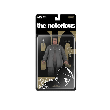 Super7 Notorious B.I.G Deluxe - Biggie