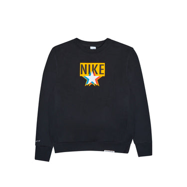 Nike Mens Standard Issue Basketball Crew Sweatshirt