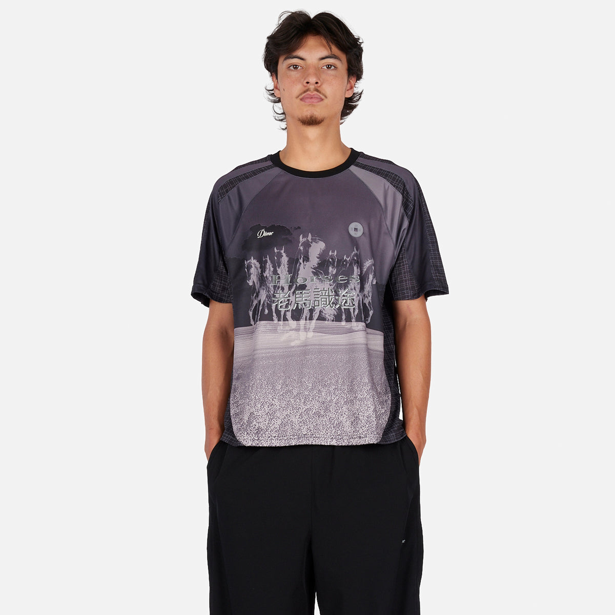 Dime Mens Year Of The Horse Jersey
