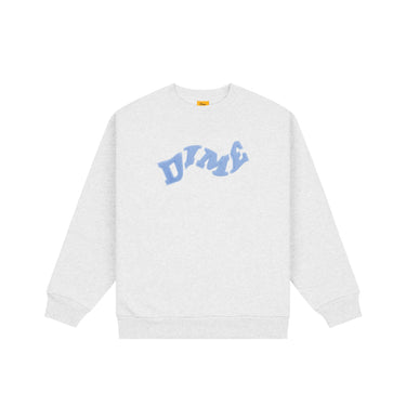 Dime Mens College Crewneck Sweater