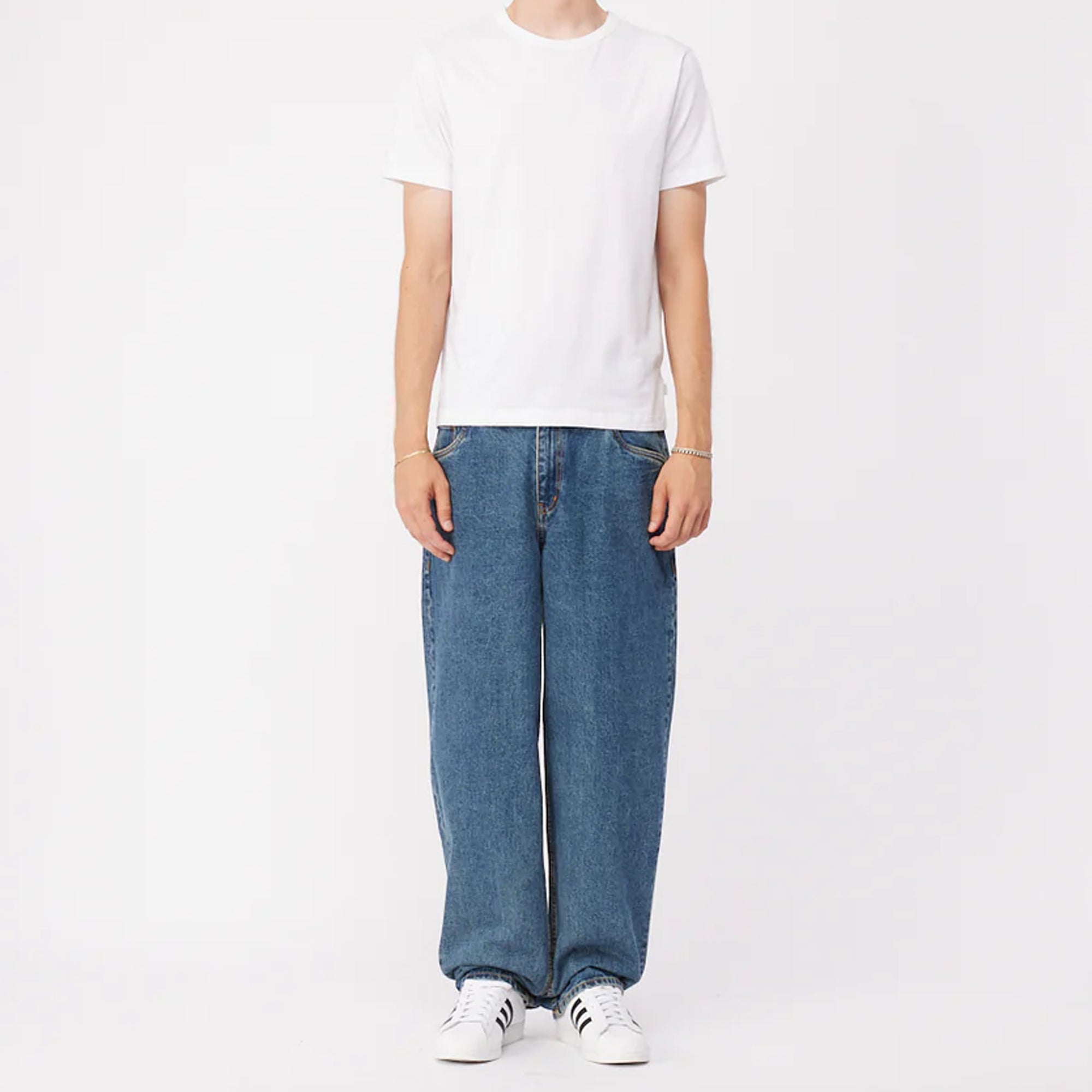 Dime Mens Baggy Denim Pants