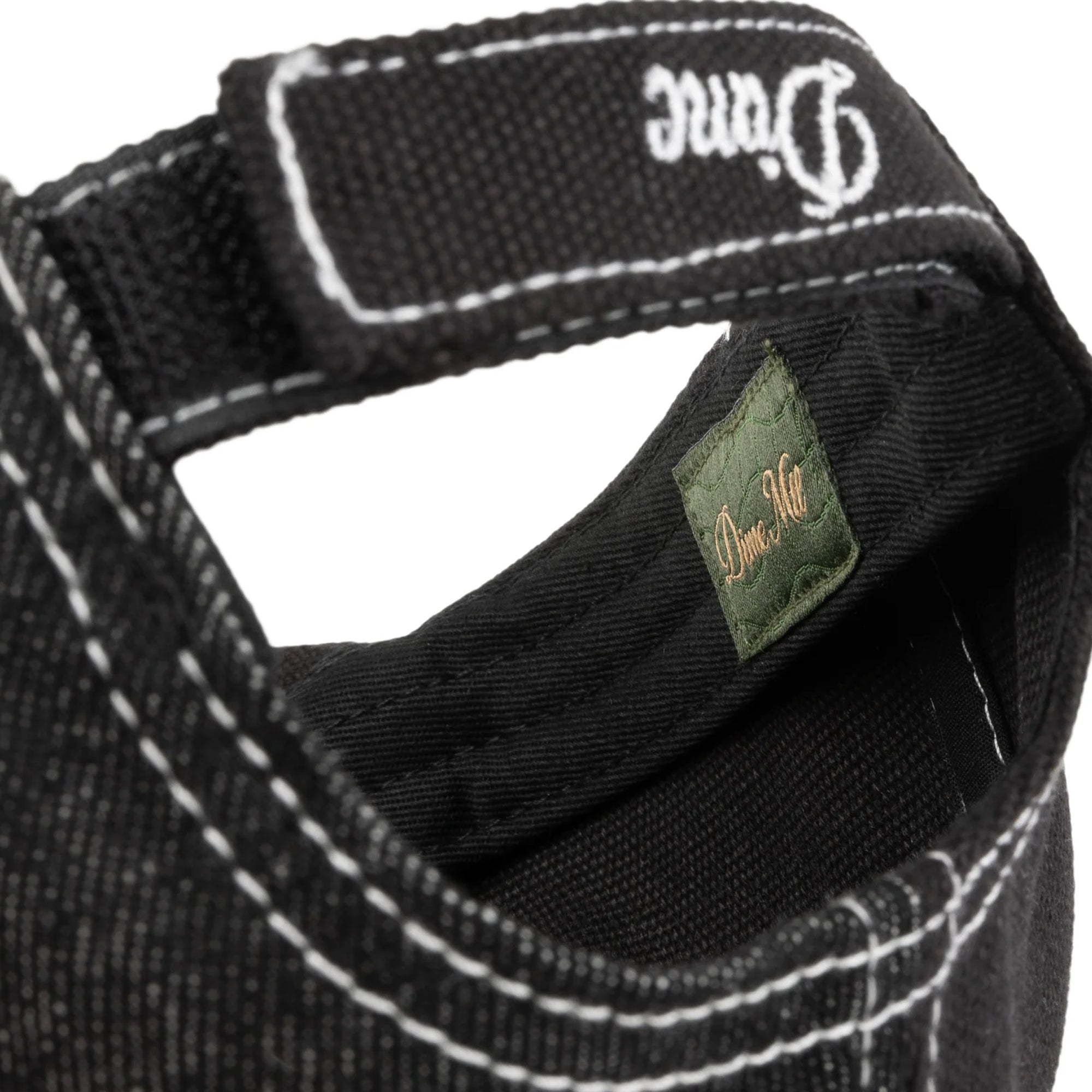 Dime Split Low Pro Cap