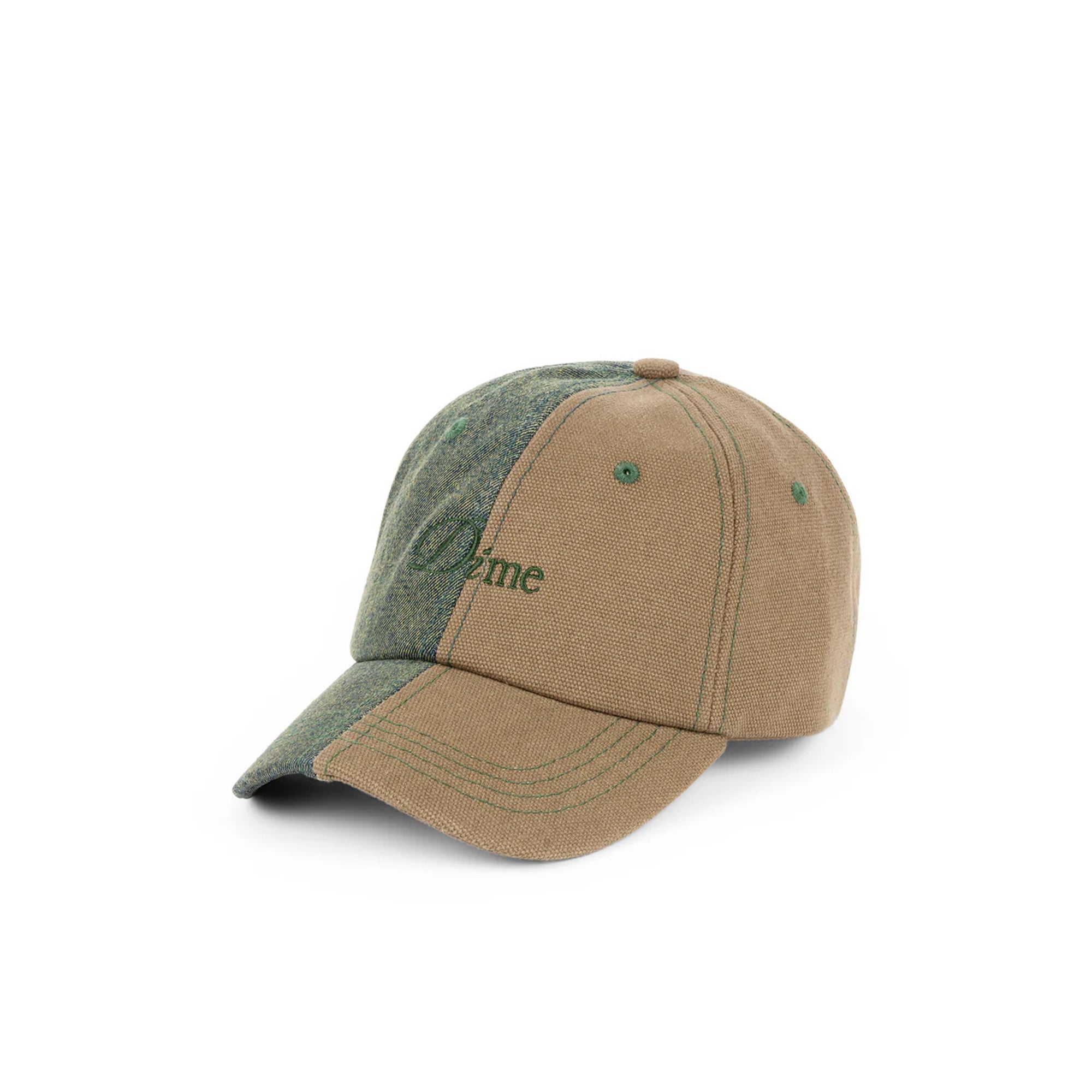 Dime Split Low Pro Cap – Extra Butter