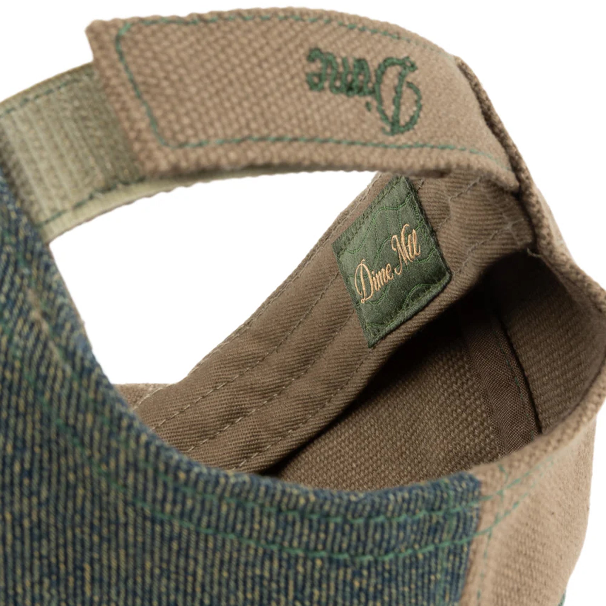 Dime Split Low Pro Cap