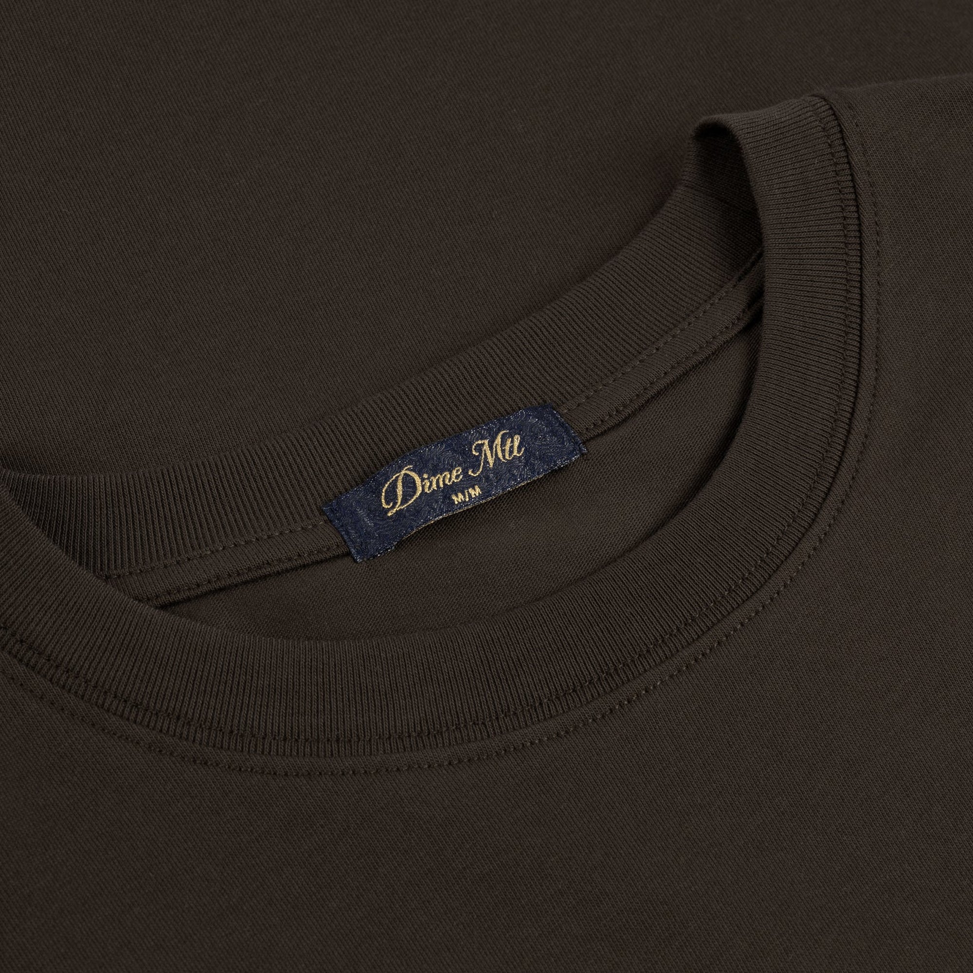 Dime Mens Cursive Tee