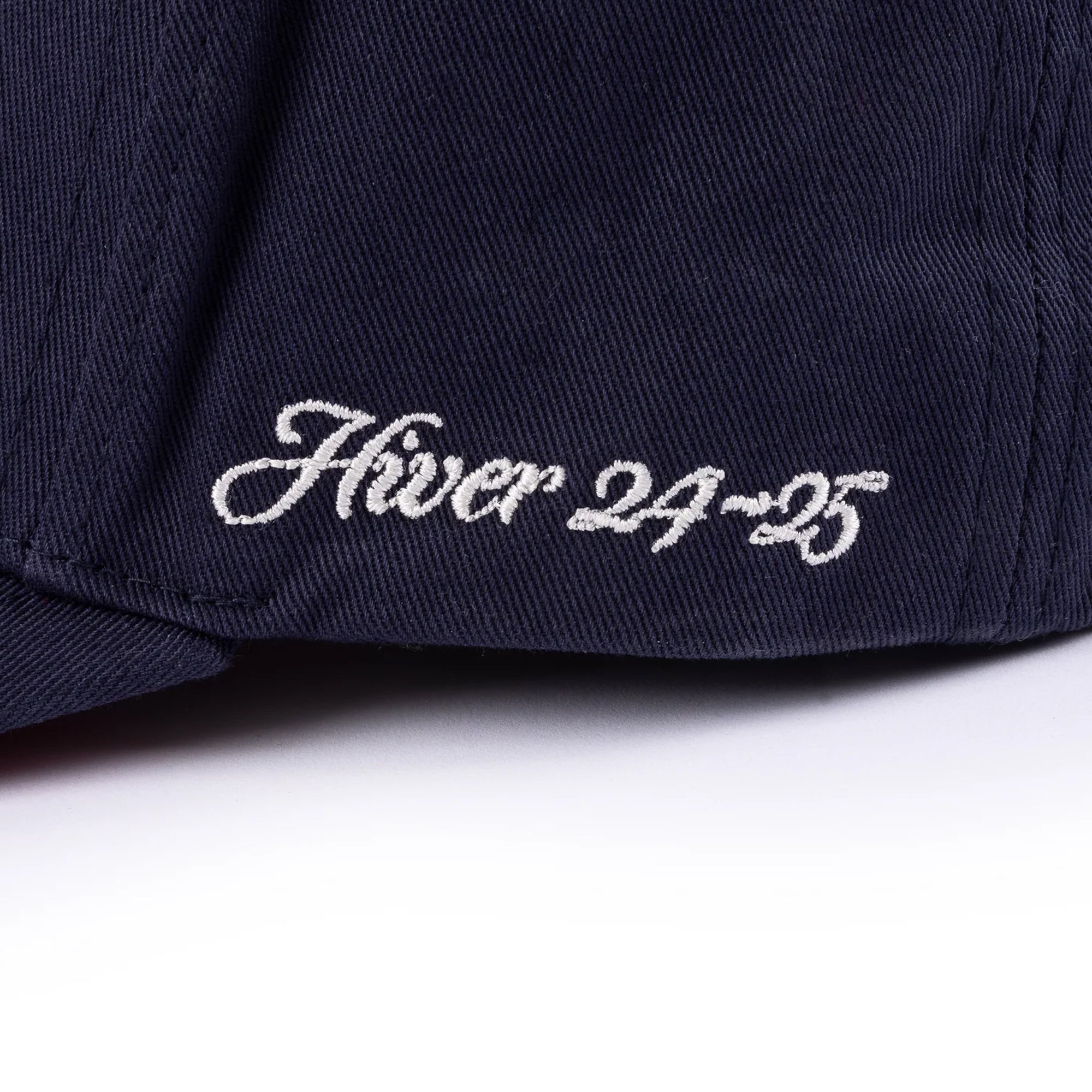 Dime Cursive D Full Fit Cap