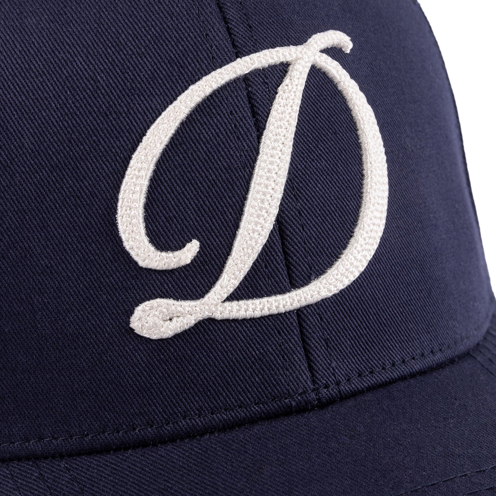 Dime Cursive D Full Fit Cap