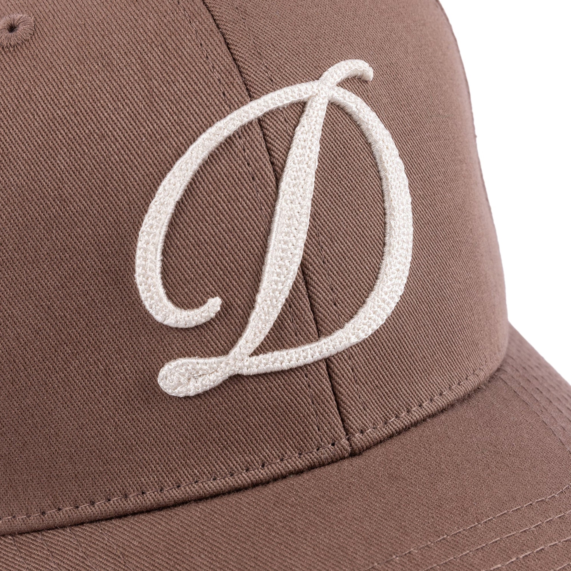 Dime Cursive D Full Fit Cap