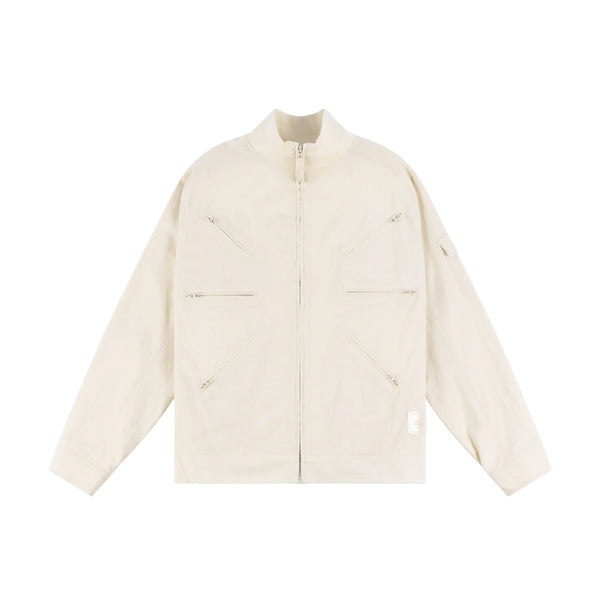 DIME ナイロンジャケット Dime Trail Windbreaker / Navy (ダイム ナイロントラックジャケット