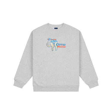 Dime Mens Dental Care Crewneck