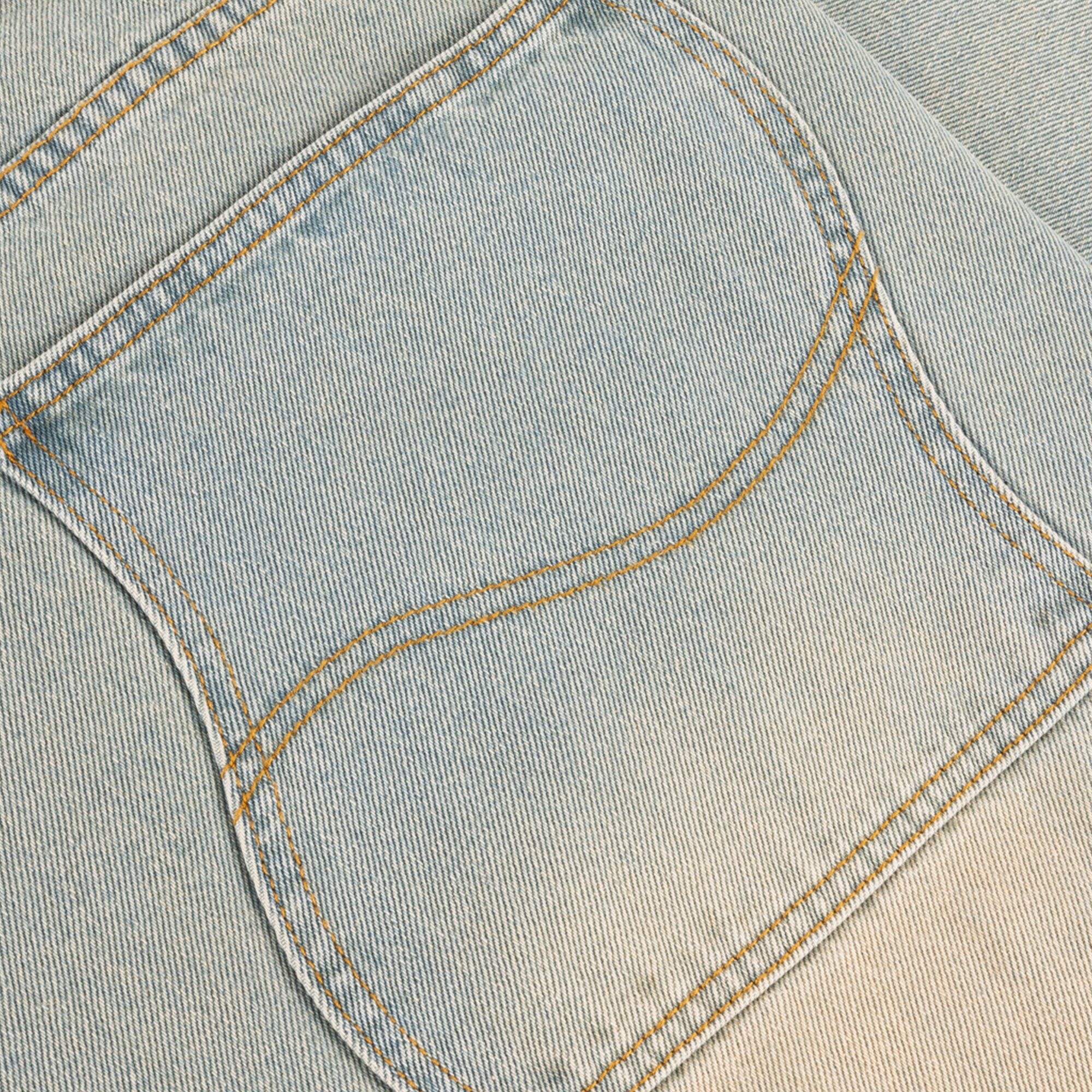 Dime Mens Baggy Denim Pants