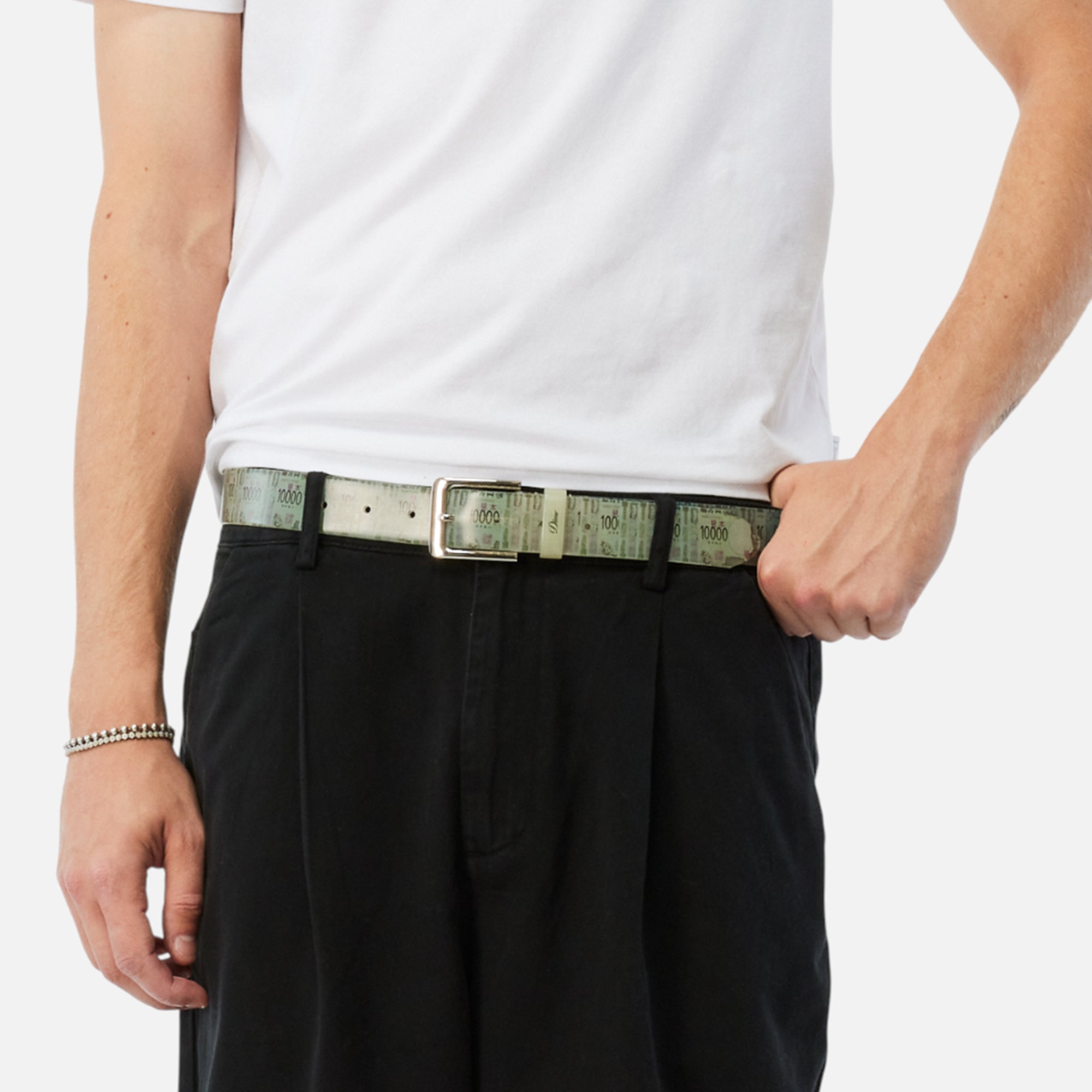 Dime Money Spread Belt – Extra Butter