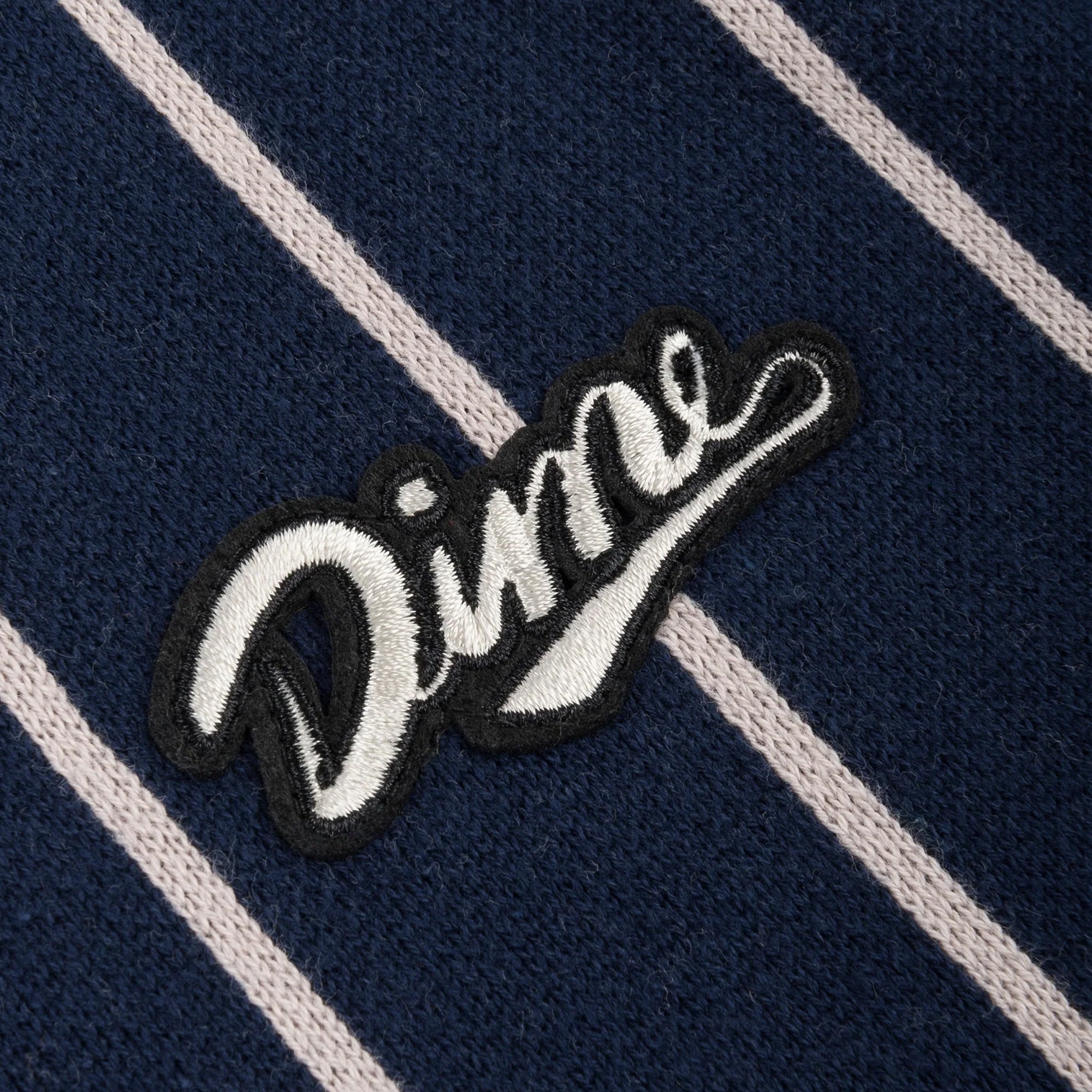 Dime Mens Baseball Knit Cardigan