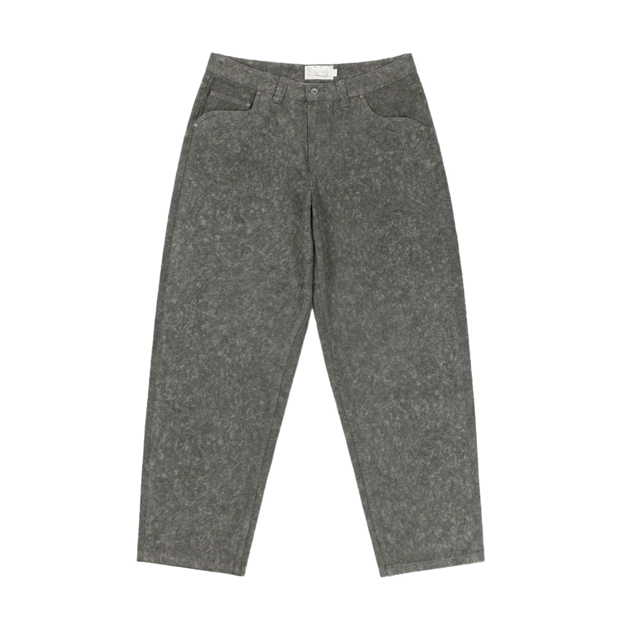 Dime Mens Baggy Denim Pants