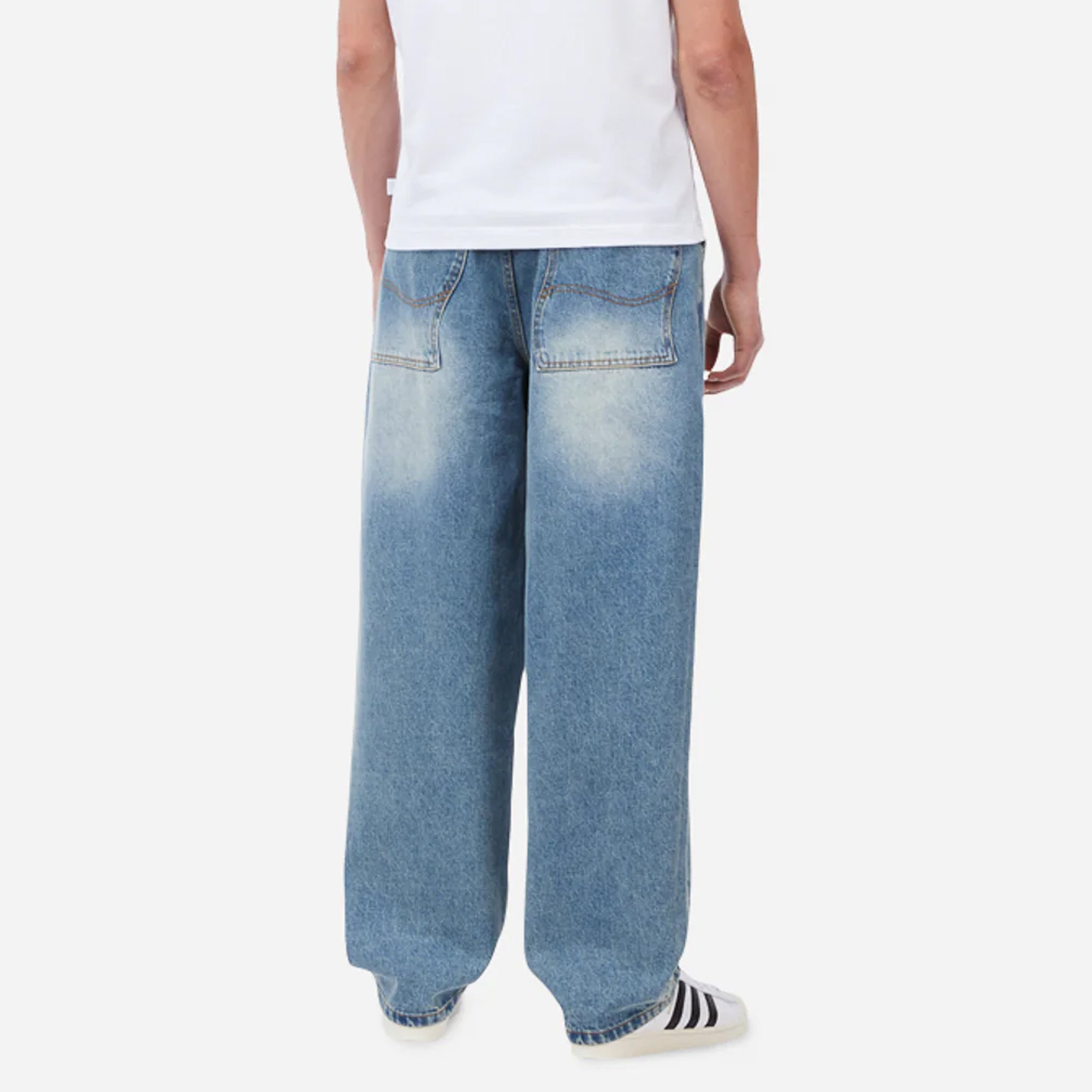 Dime Mens Baggy Denim Pants