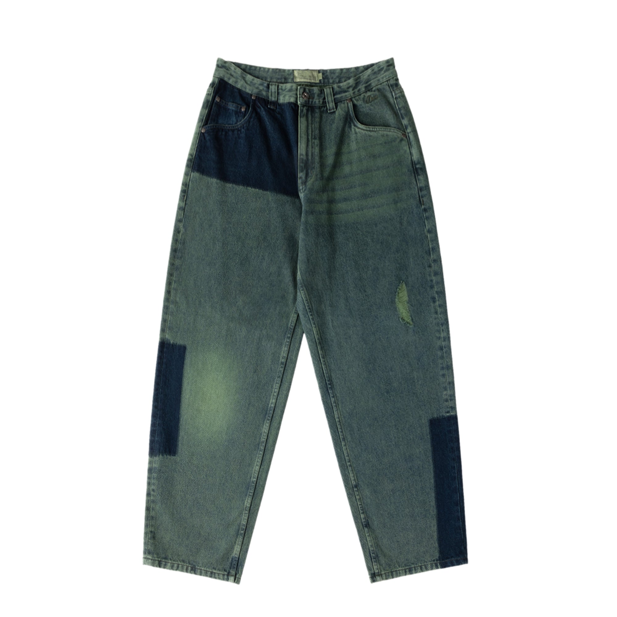 Dime Mens Baggy Denim Pants – Extra Butter