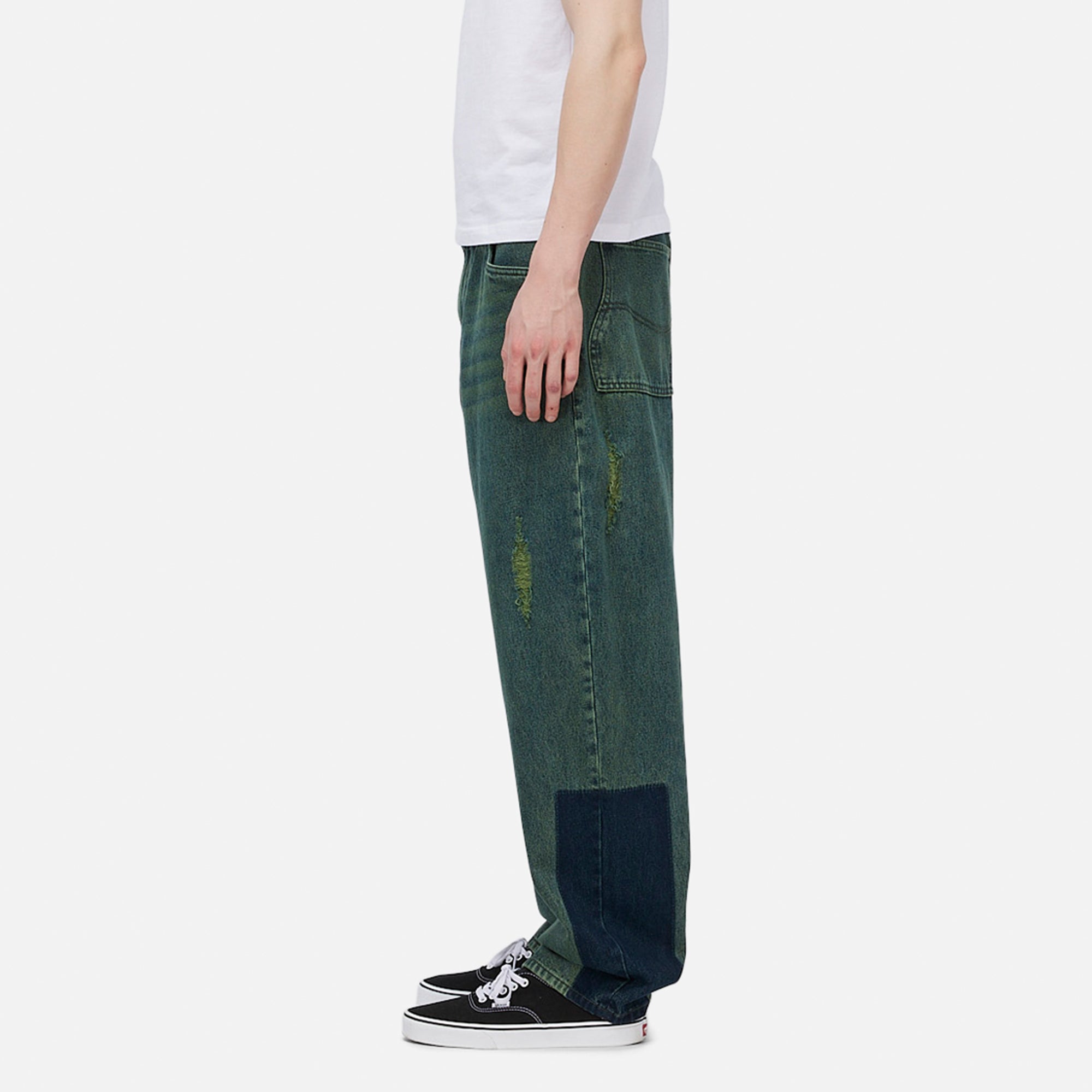 Dime Mens Baggy Denim Pants