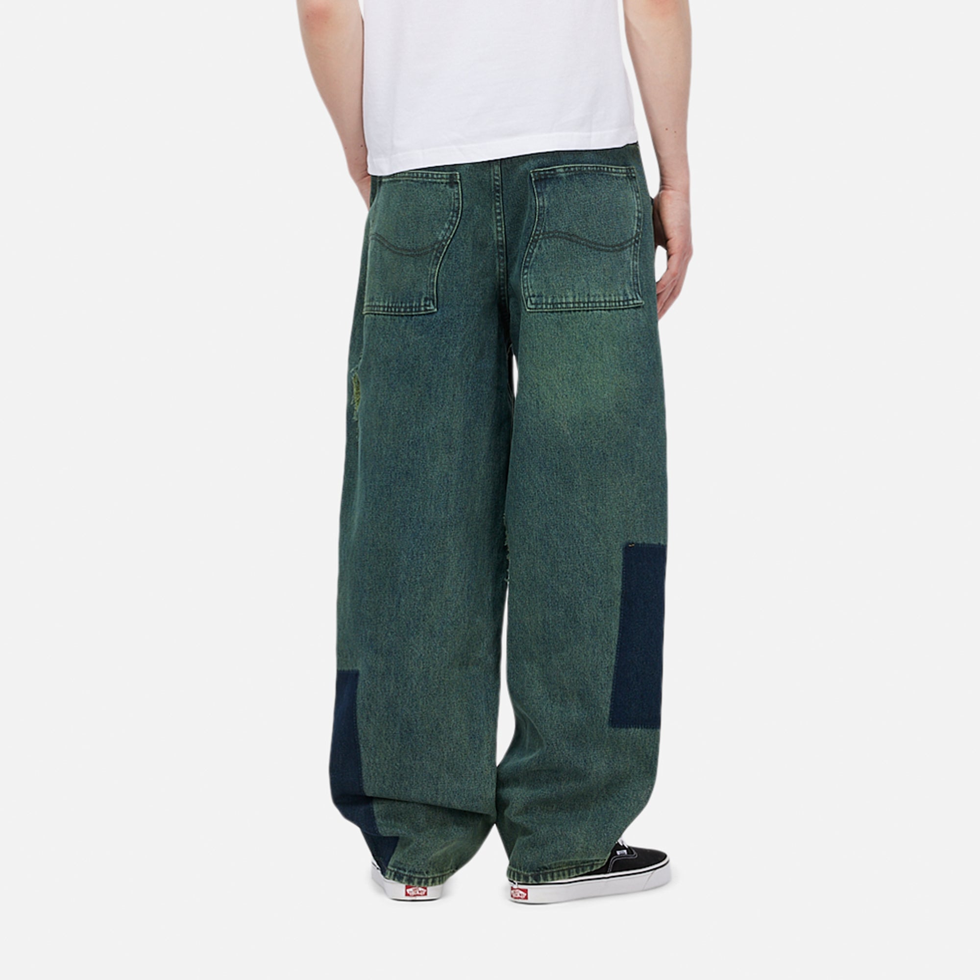 Dime Mens Baggy Denim Pants