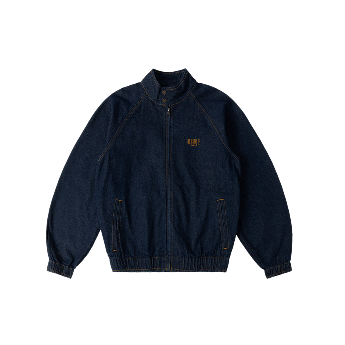 Dime PLEIN-AIR JACKET S size Dime Mens Jeans Jacket – Extra Butter