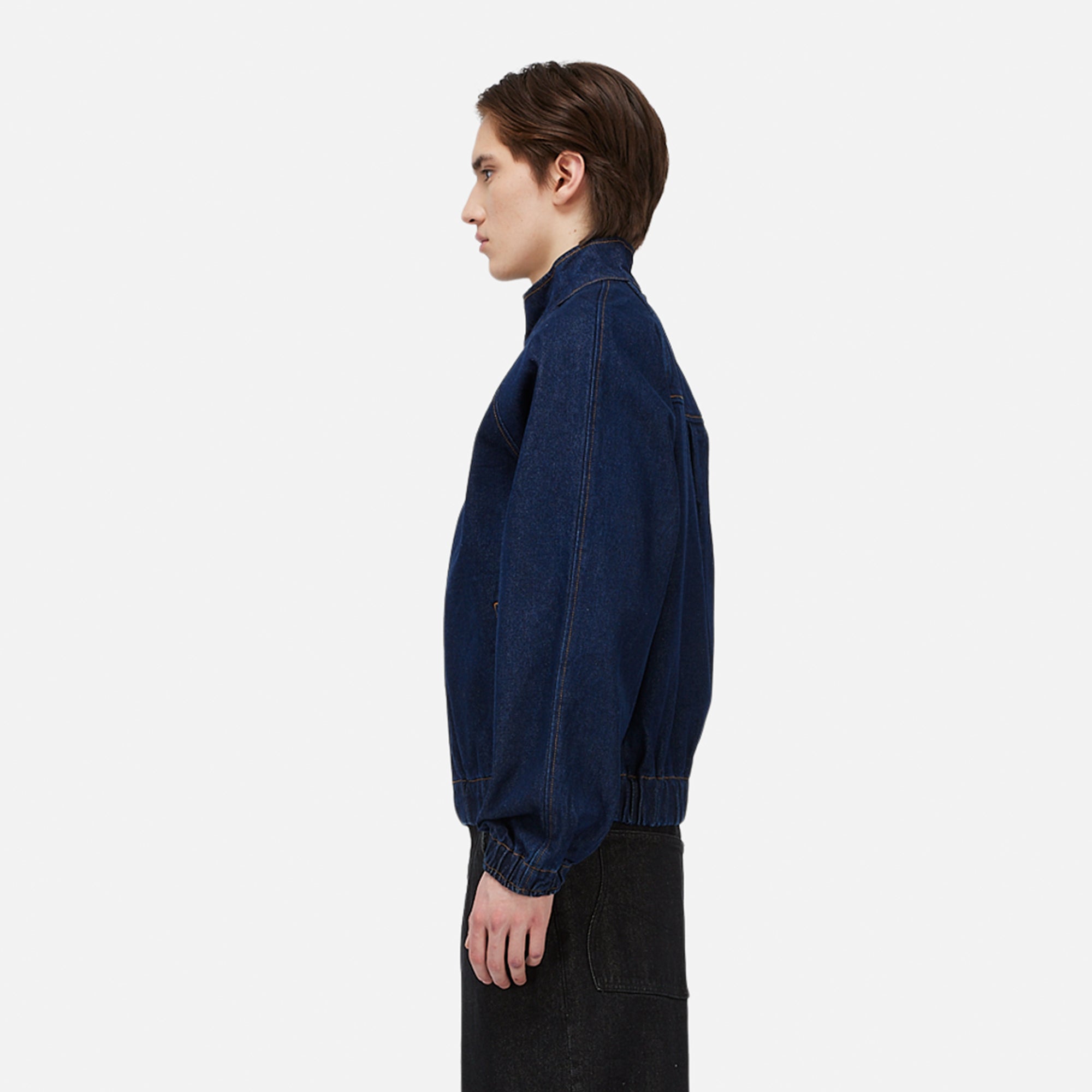 Dime Mens Jeans Jacket