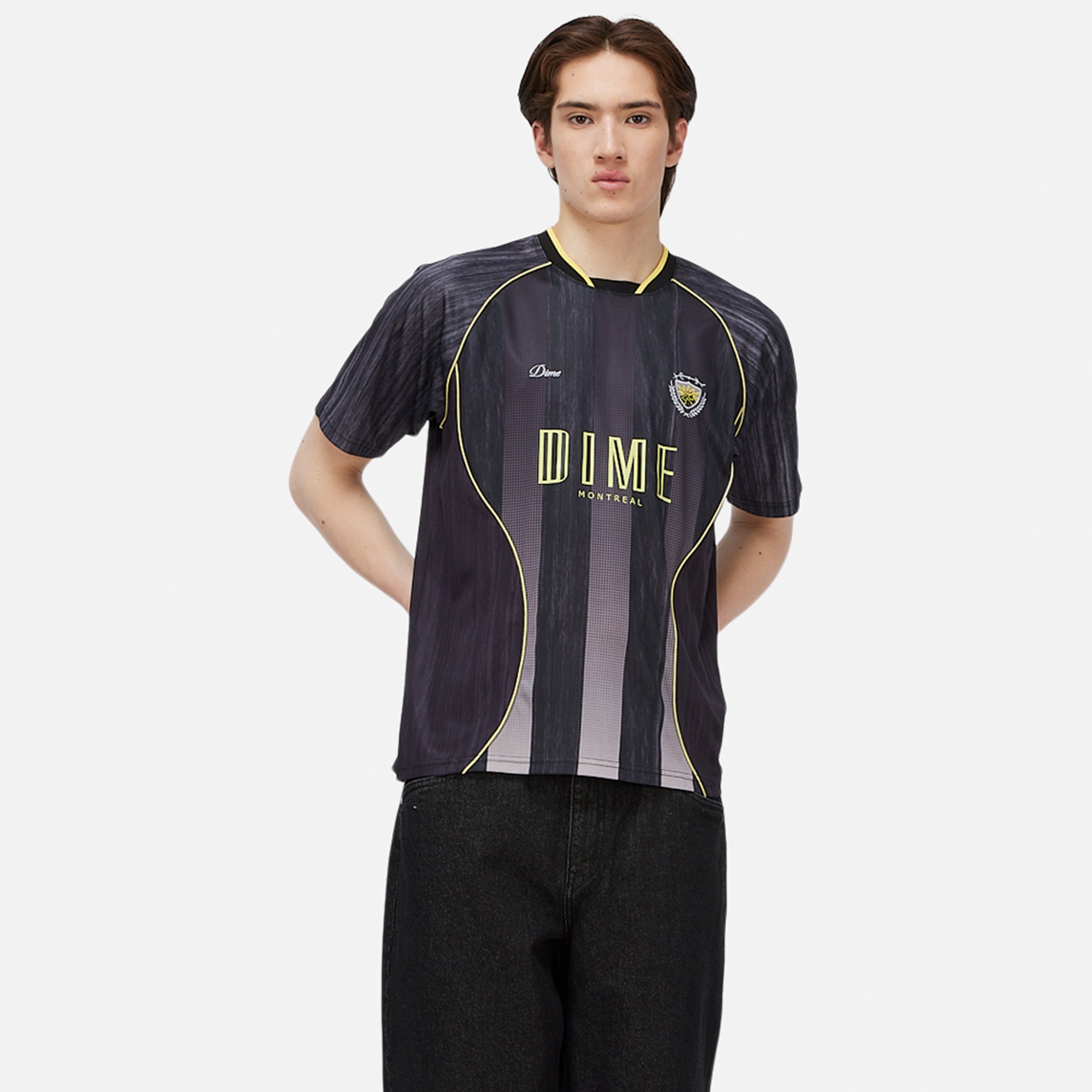 Dime Mens Team Jersey – Extra Butter