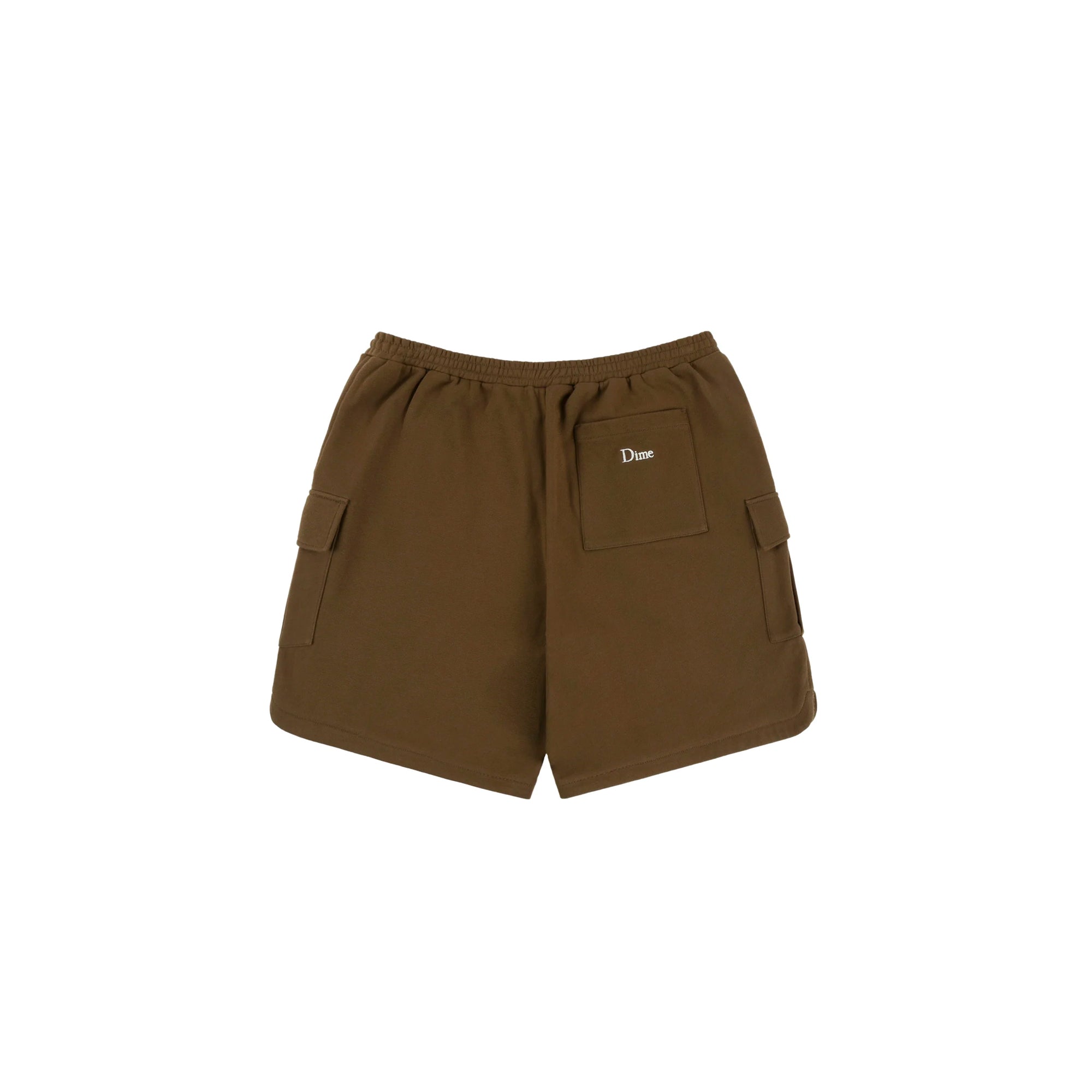 Dime Mens Heavy Cargo Shorts