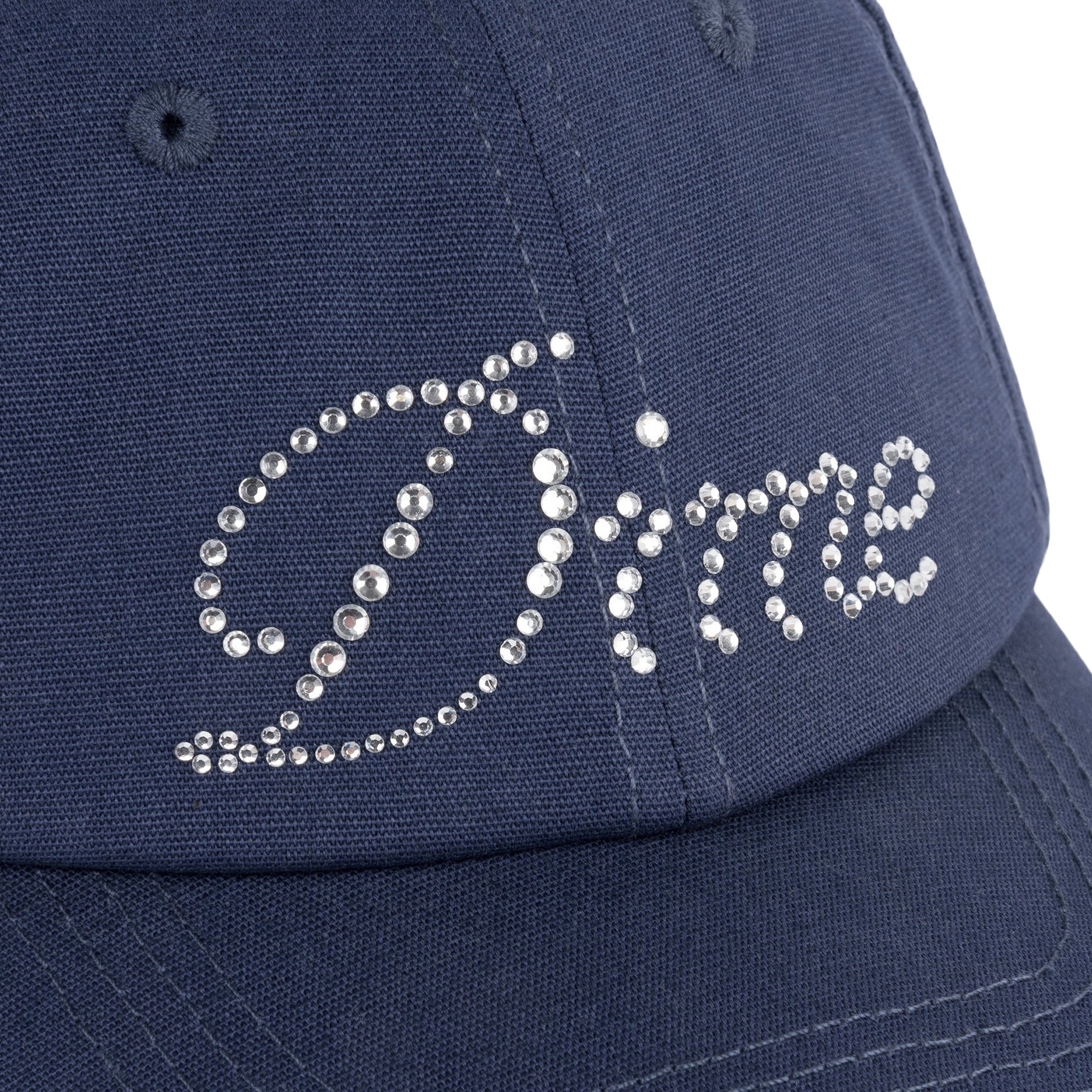 Dime Mens Icy Cursive Low Pro Cap