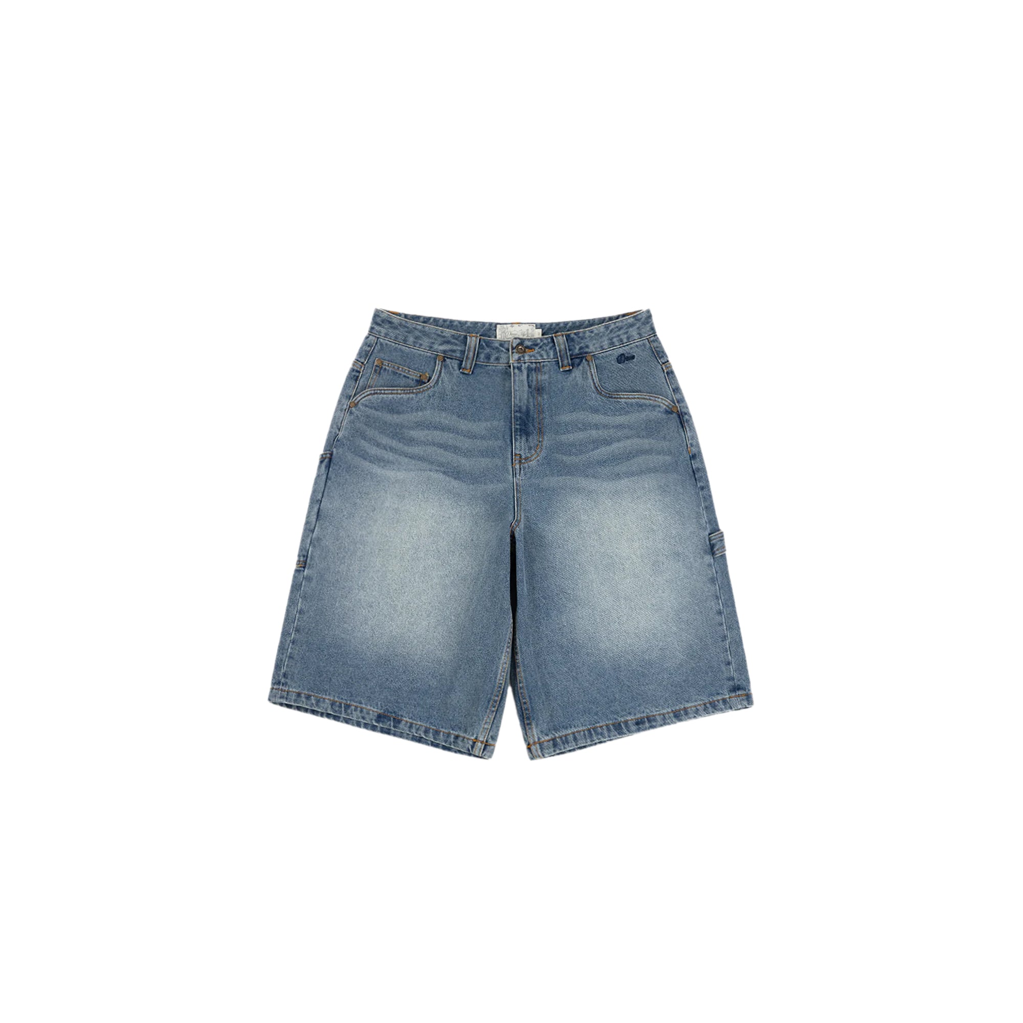 Dime Mens Classic Denim Shorts
