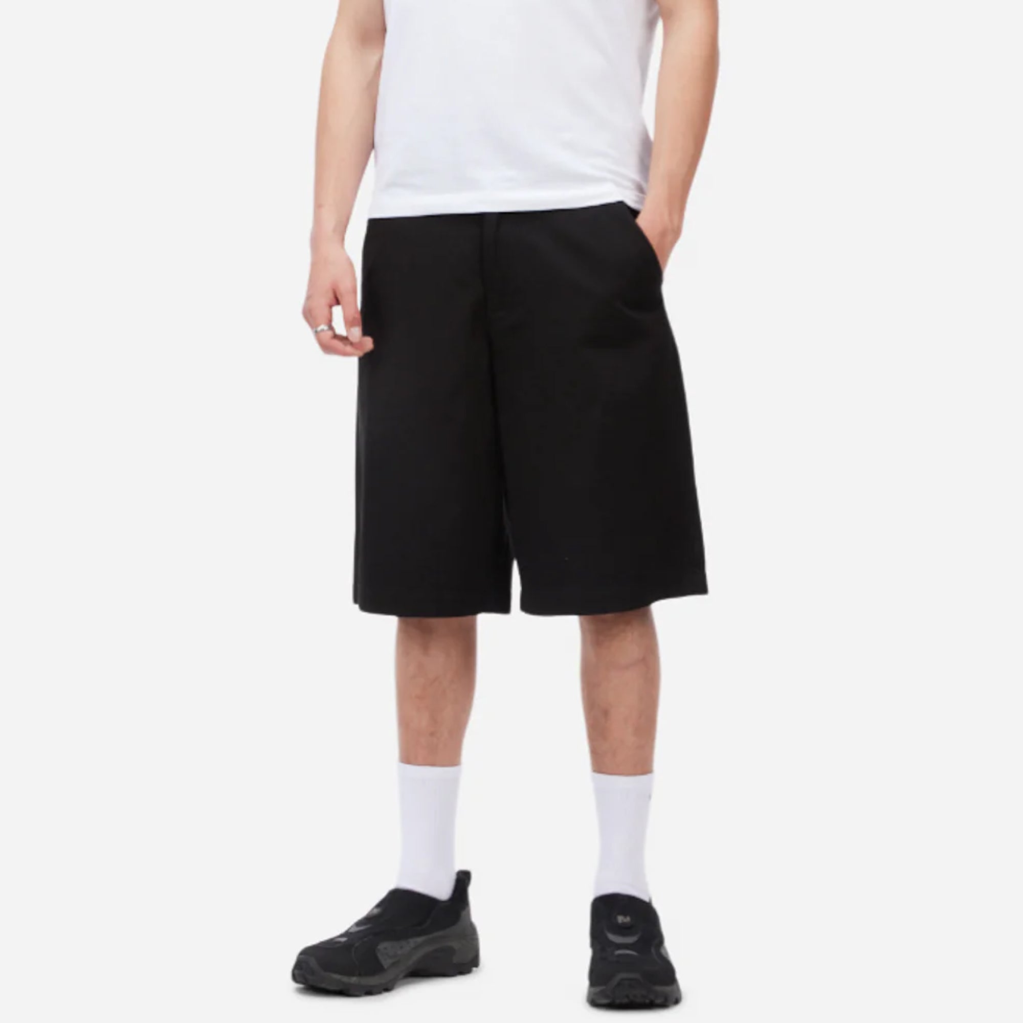 Dime Mens Baggy Chino Shorts