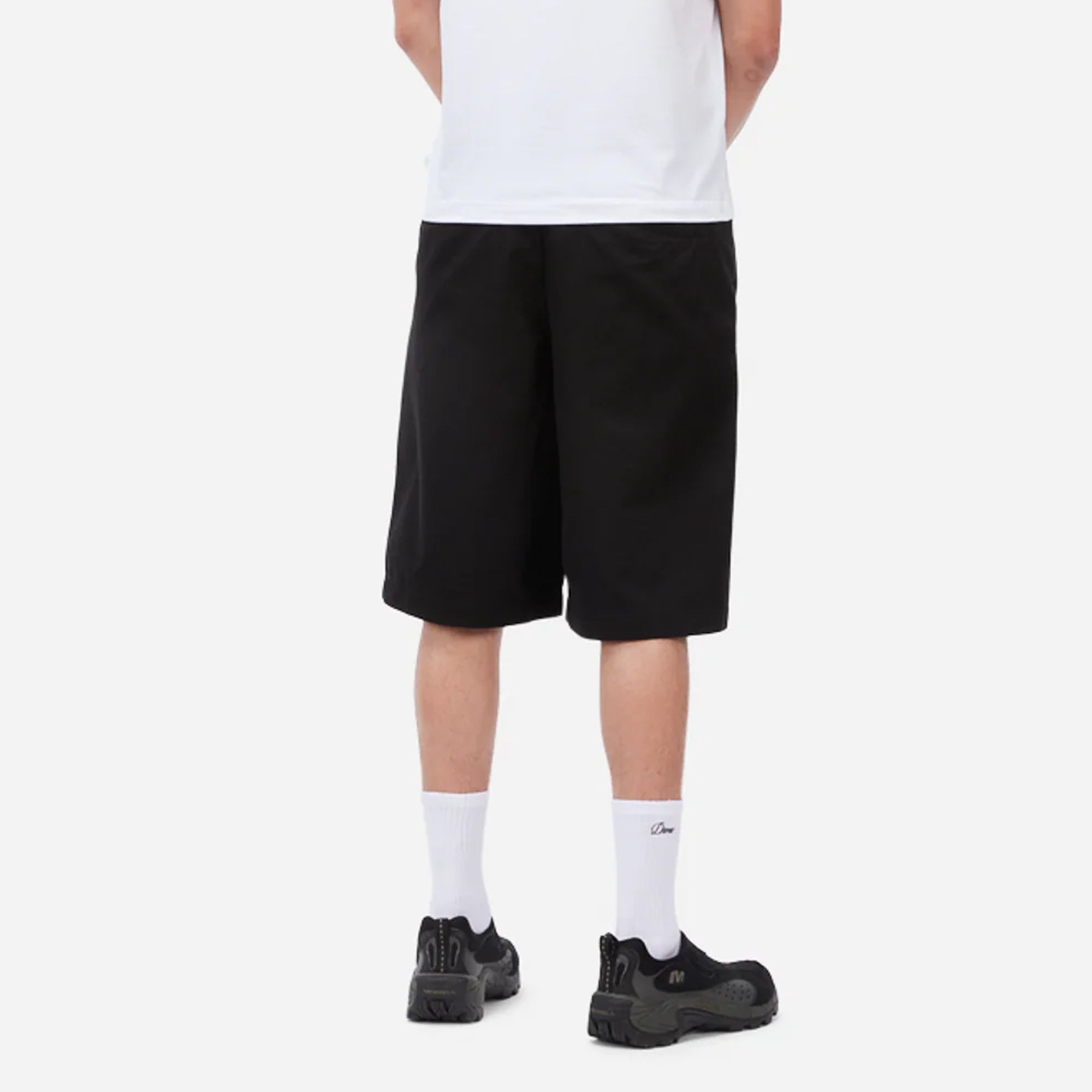 Dime Mens Baggy Chino Shorts